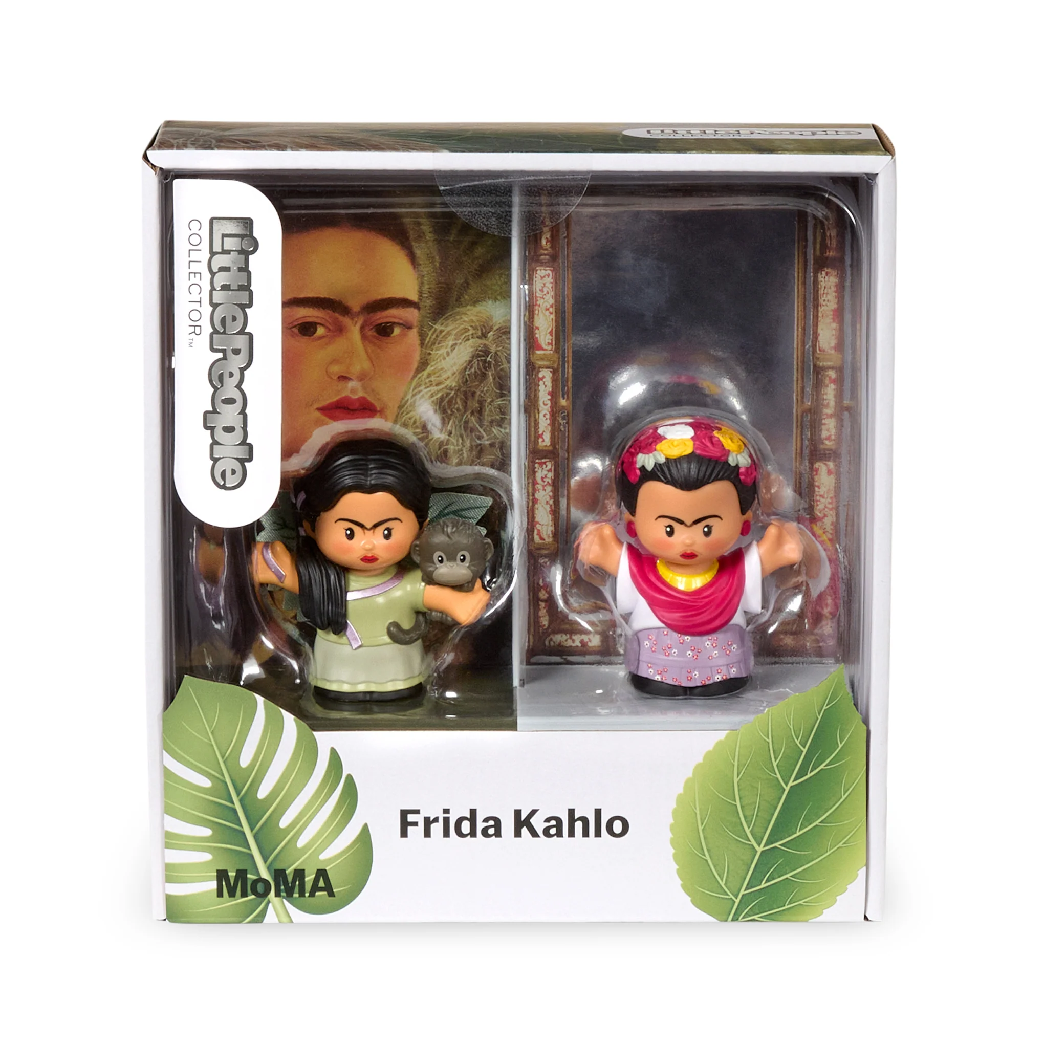 Fisher-Price Little People Collector™ x MoMA Figures - Set of 2 - Frida Kahlo - Image 4