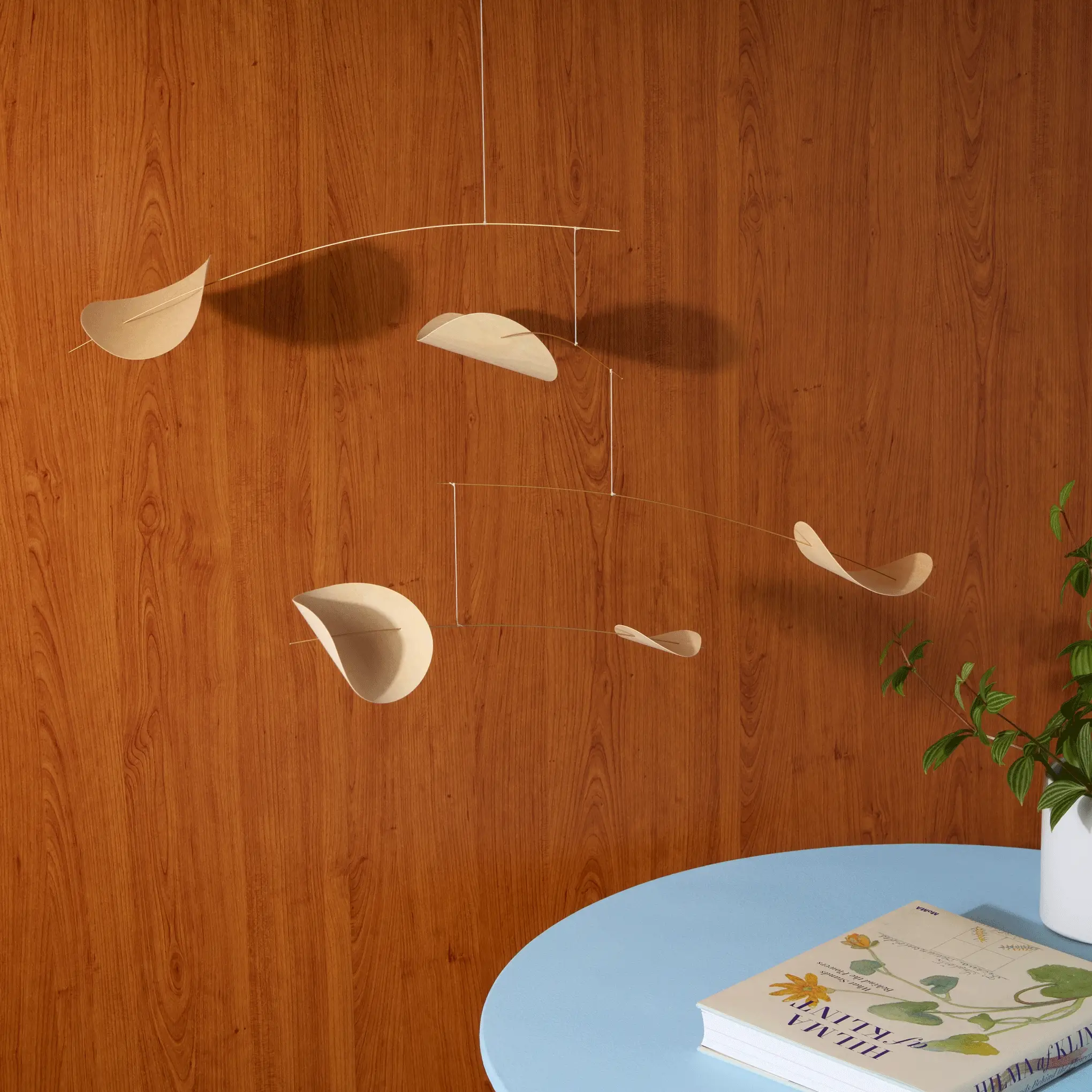 Flensted Drifting Clouds Hanging Mobile - Image 2