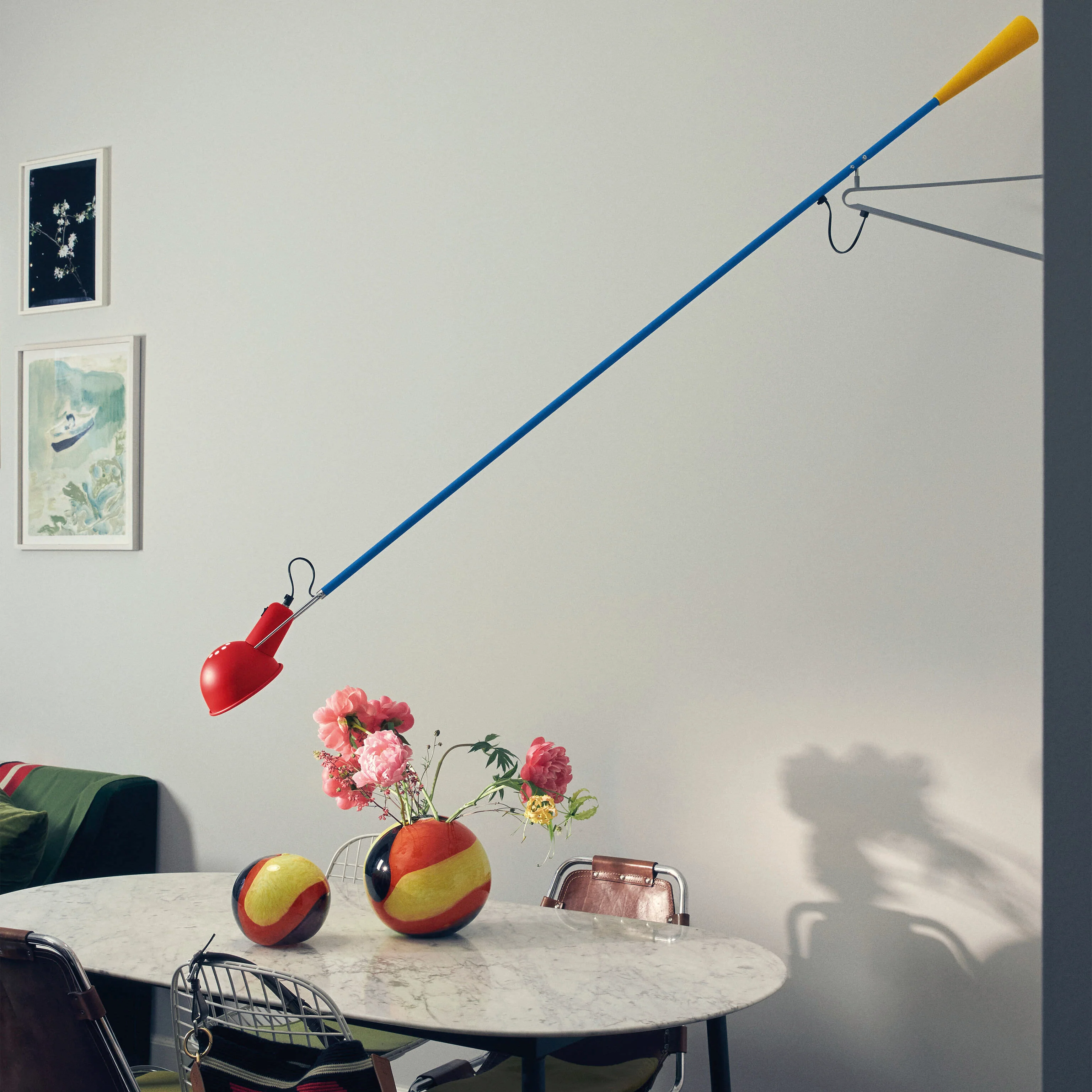 Flos 265 Chromatica Adjustable Wall Lamp - Image 2