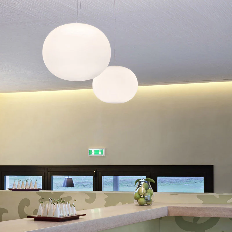 Flos Glo Ball S1 Pendant Light - Image 5