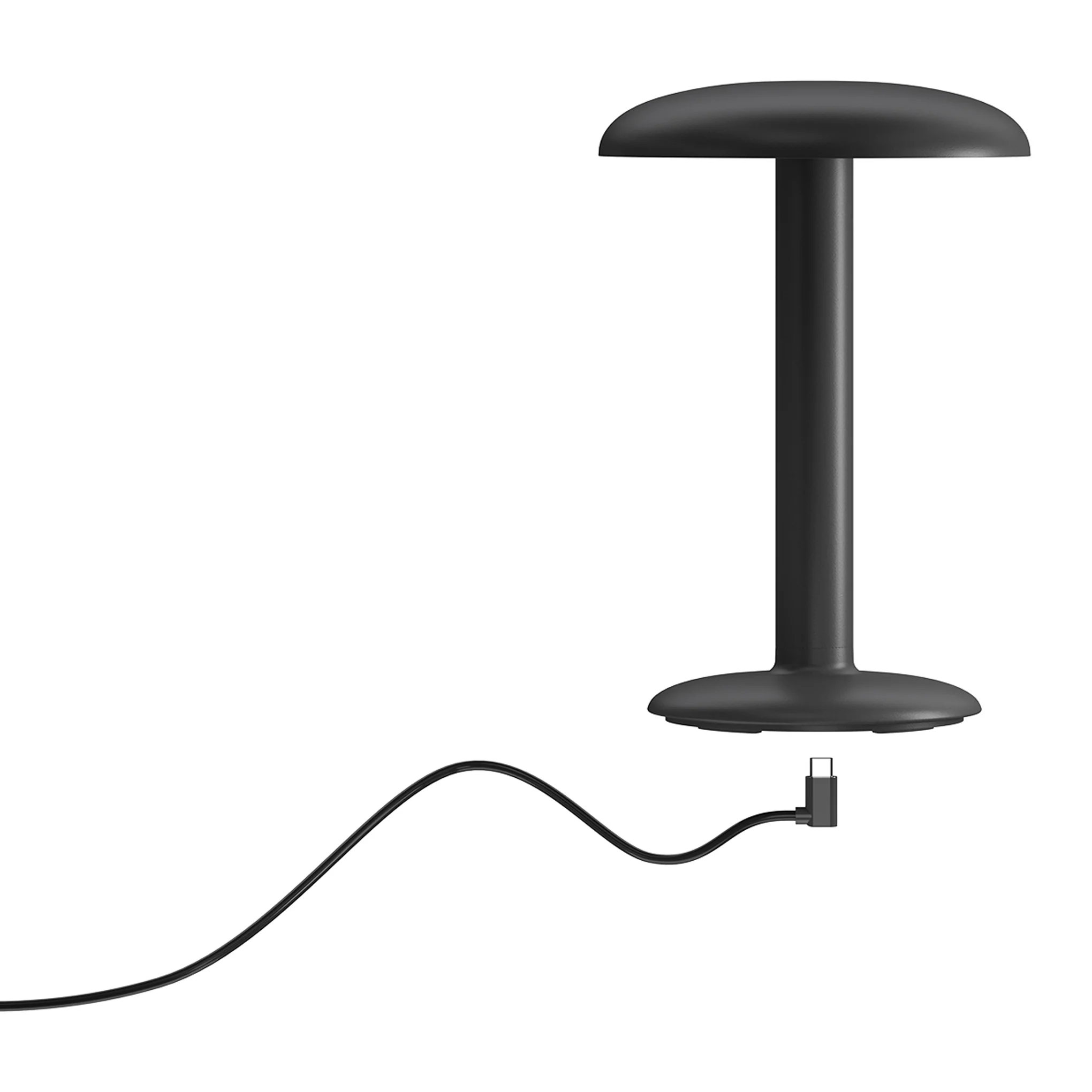Flos Gustave Portable Table Lamp - Green - Image 4