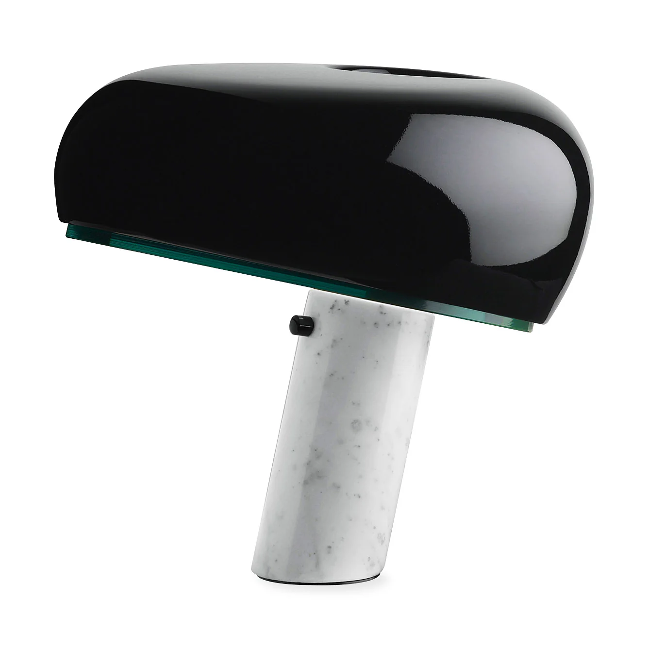 Flos Snoopy Table Lamp - Orange - Image 3