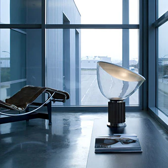 Flos Taccia LED Table Lamp - Large - Image 5