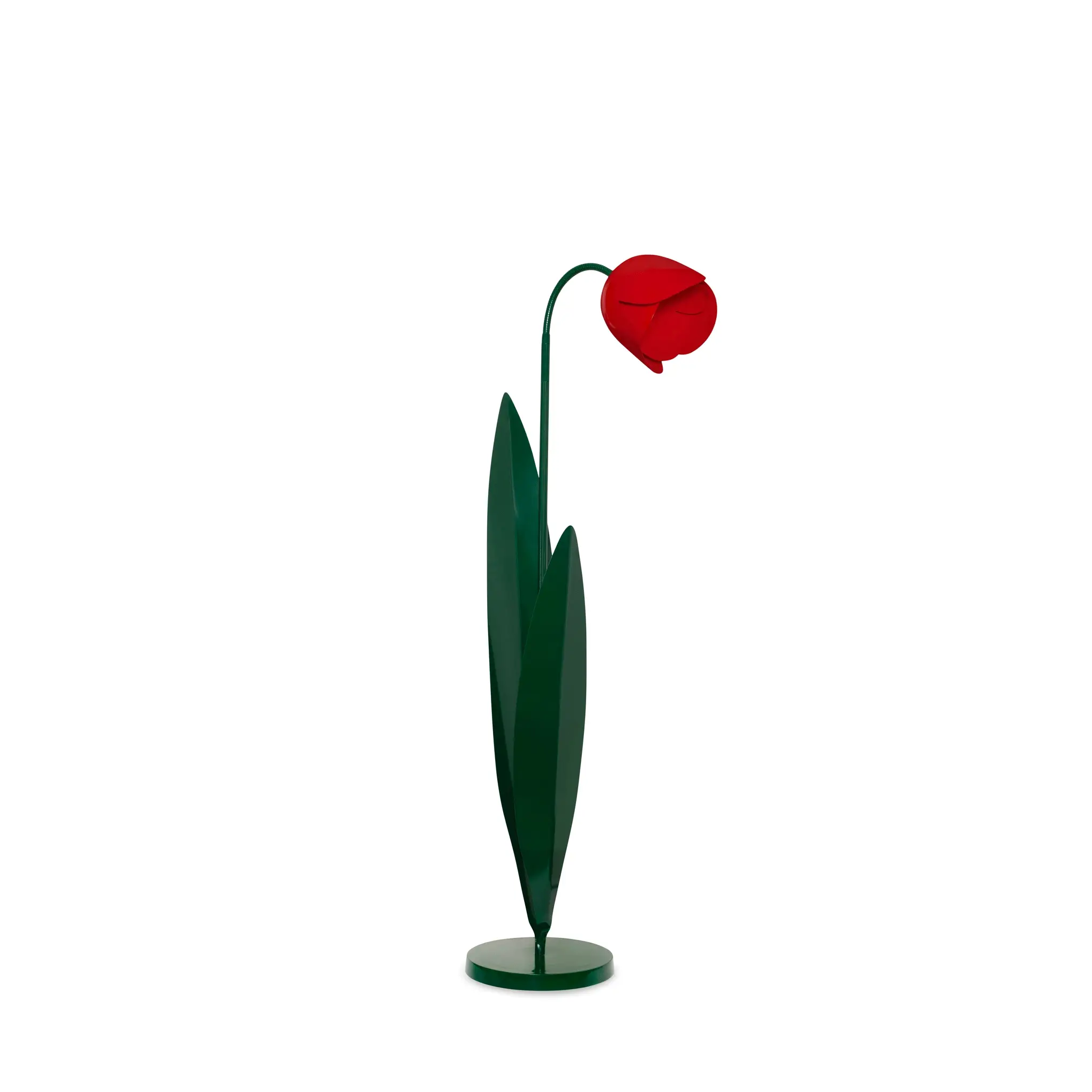 Flower Lamp - Red Tulip - Image 6