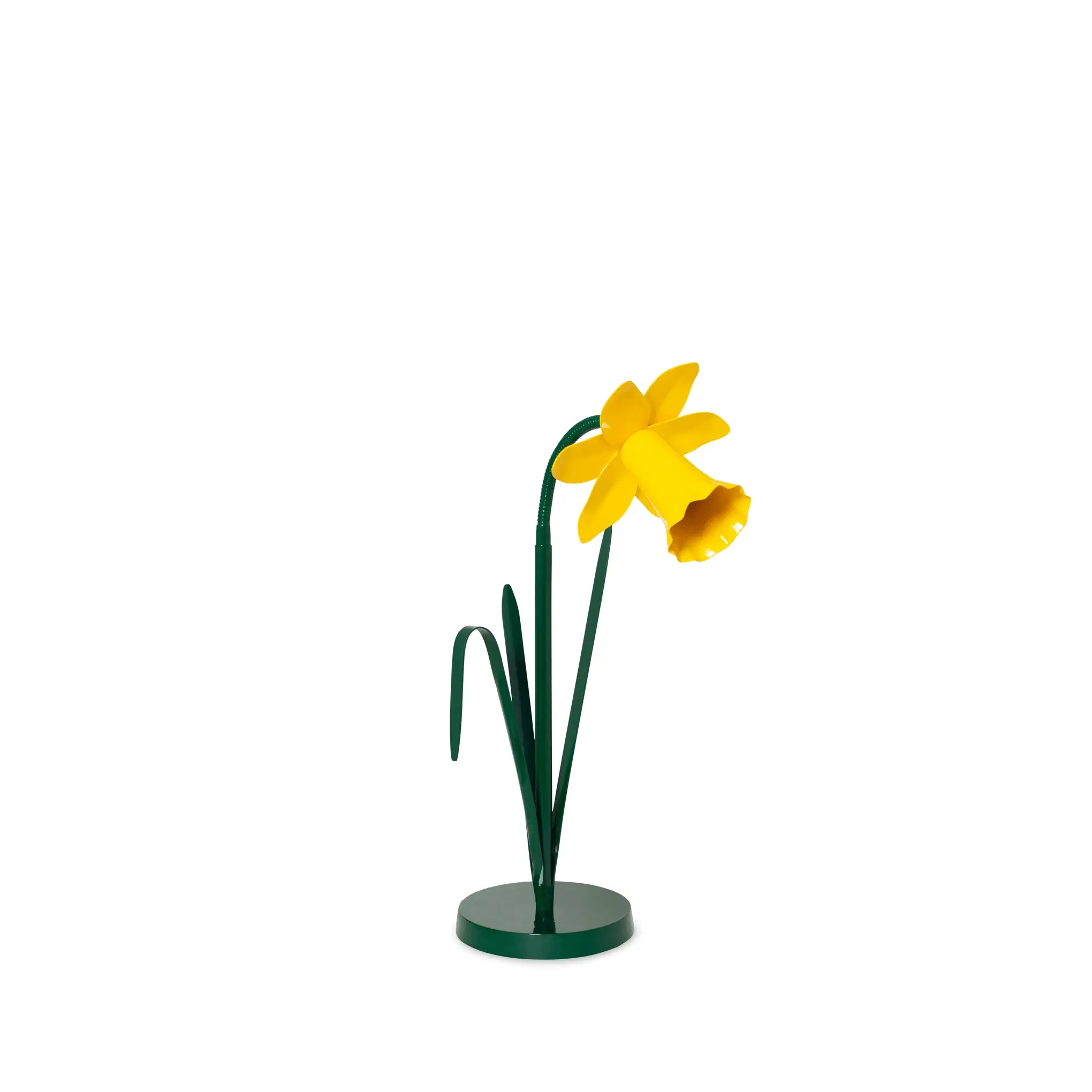 Flower Lamp - Yellow Daffodil - Image 5