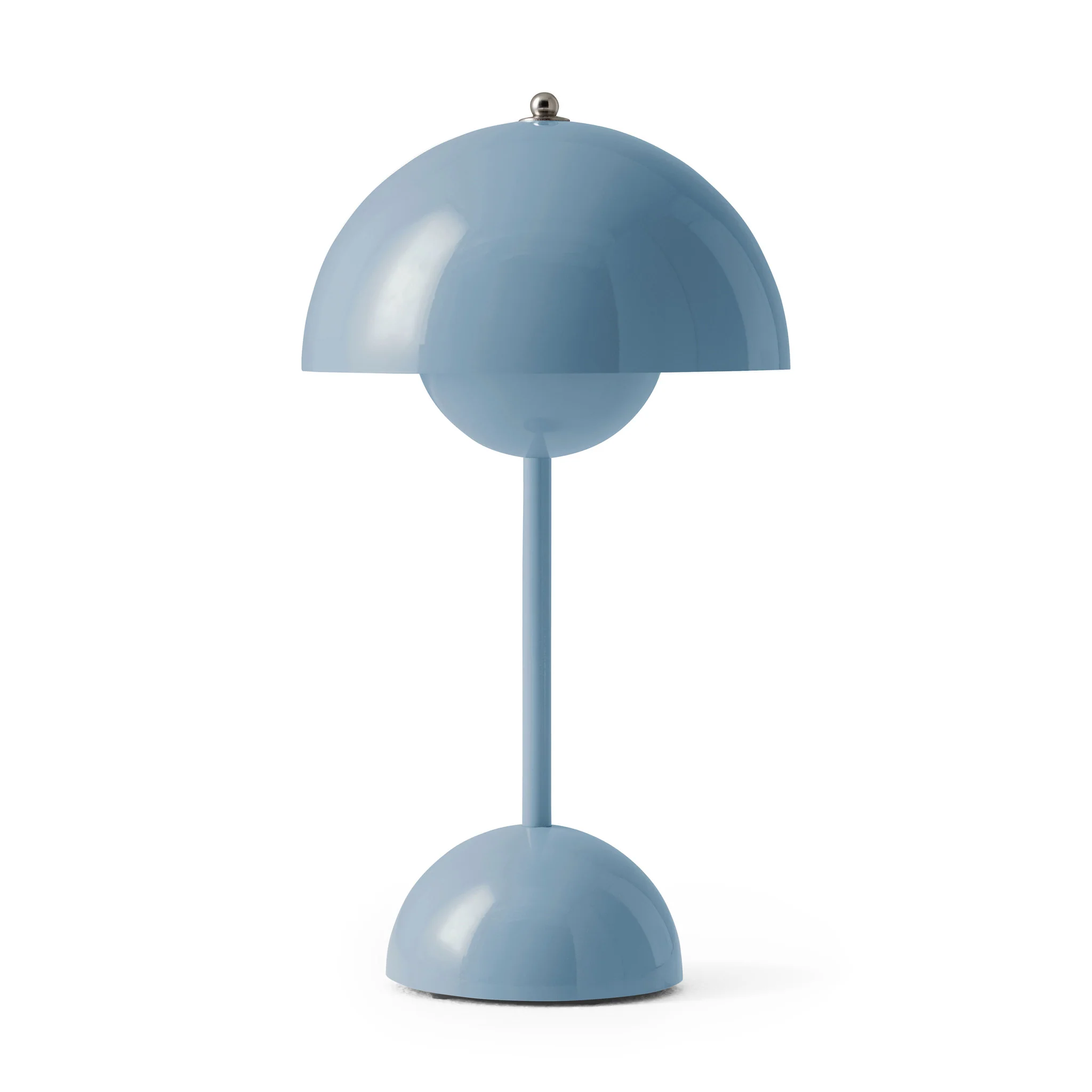 Flowerpot VP9 LED Portable Lamp - Signal Green - Image 10