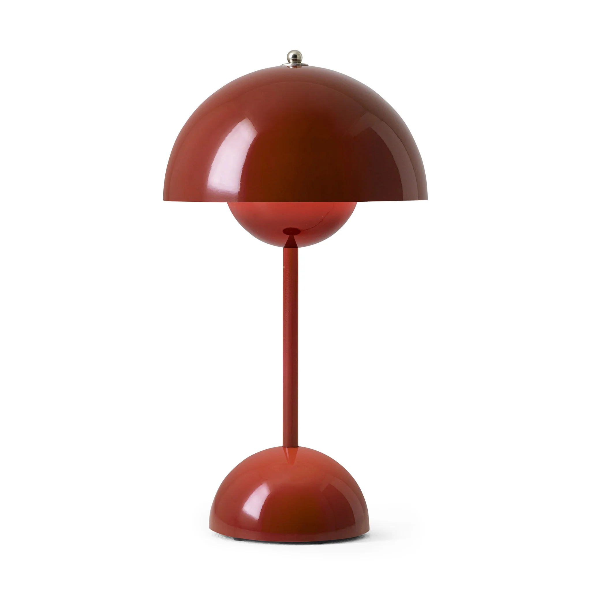 Flowerpot VP9 LED Portable Lamp - Signal Green - Image 15