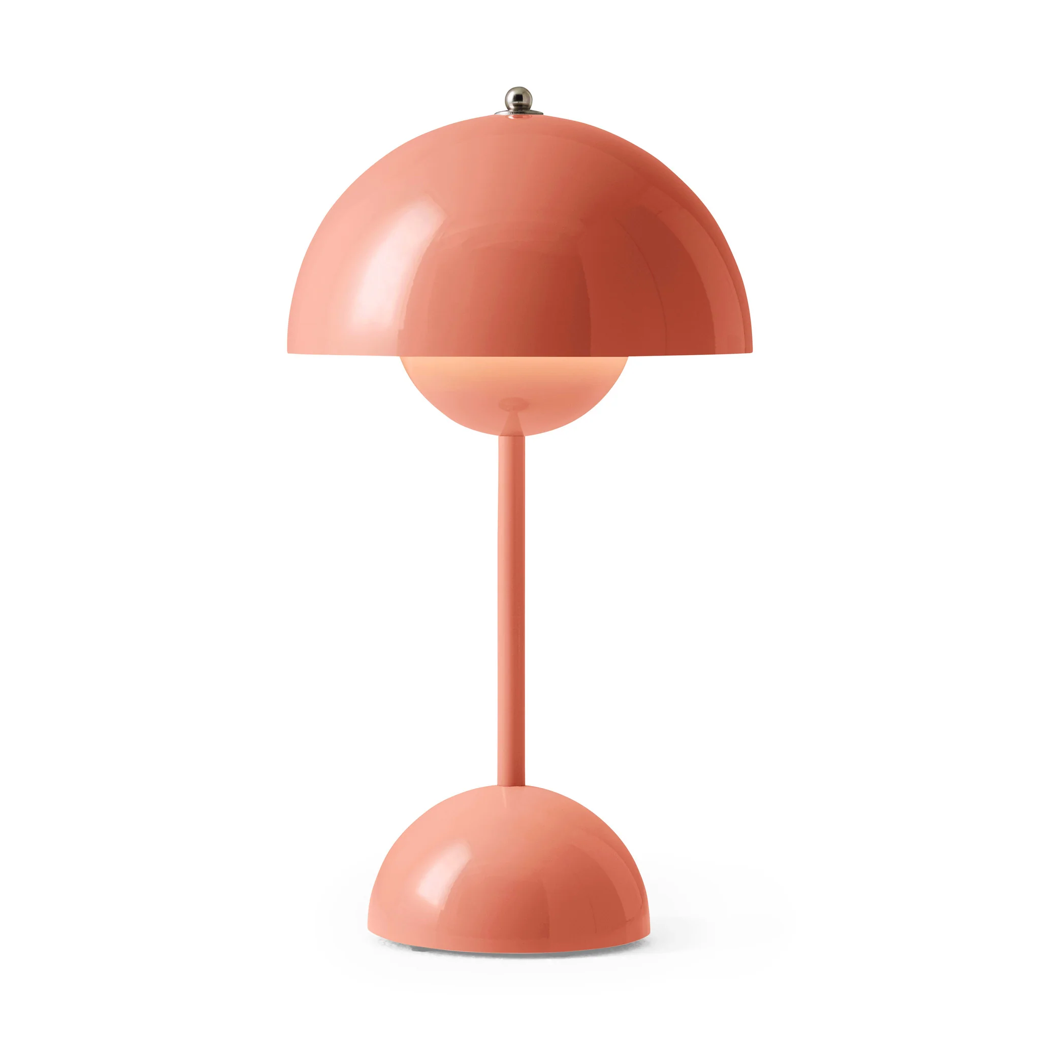 Flowerpot VP9 LED Portable Lamp - Signal Green - Image 6