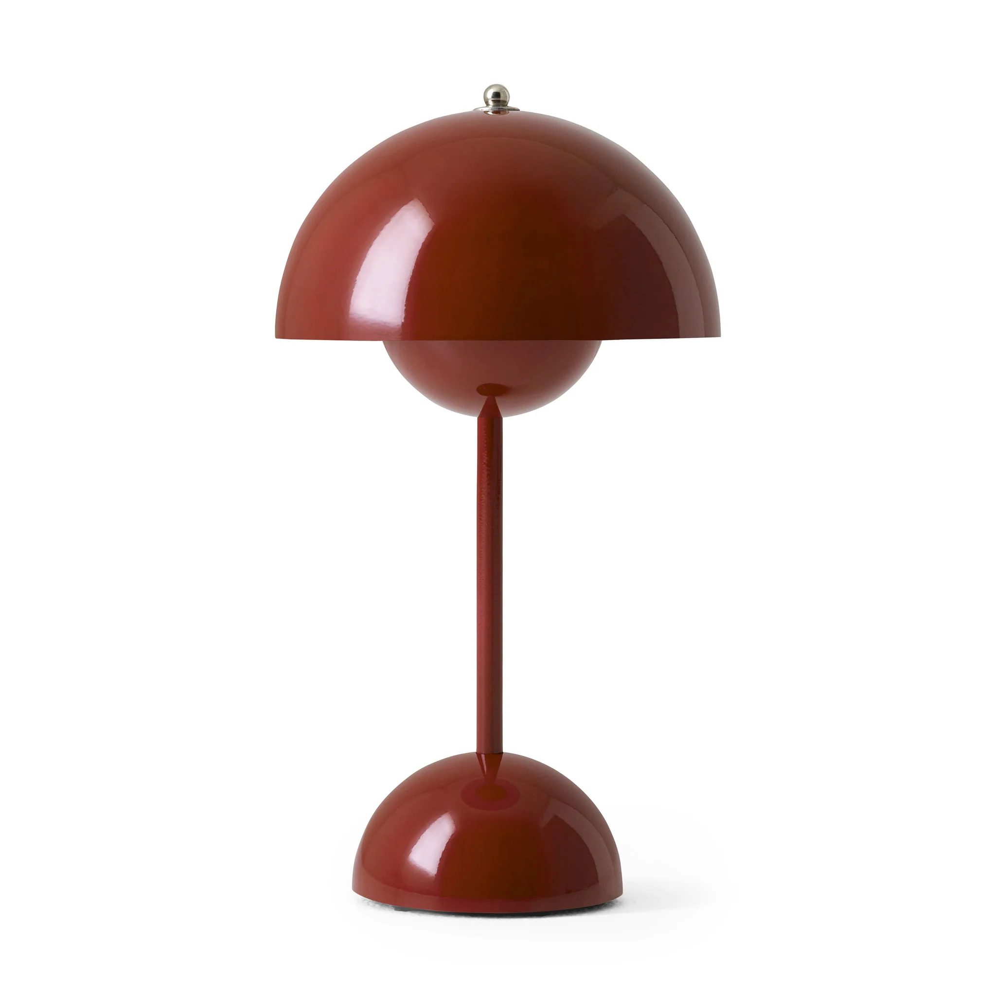 Flowerpot VP9 LED Portable Lamp - Signal Green - Image 8