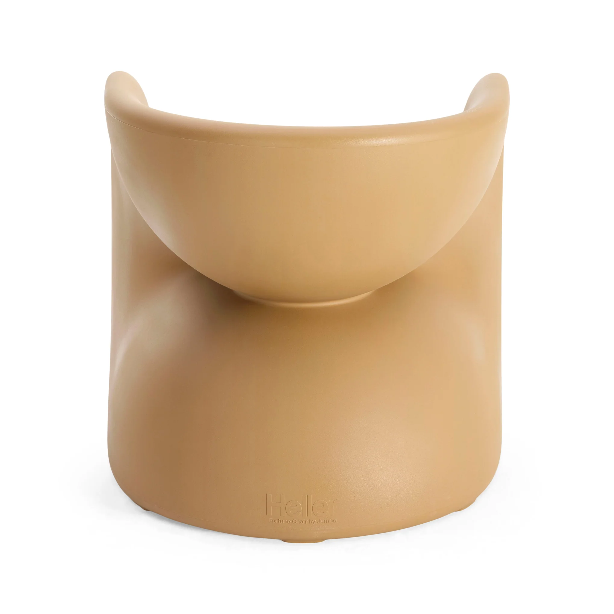 Fortune Chair™ from Heller - Olive - Image 6