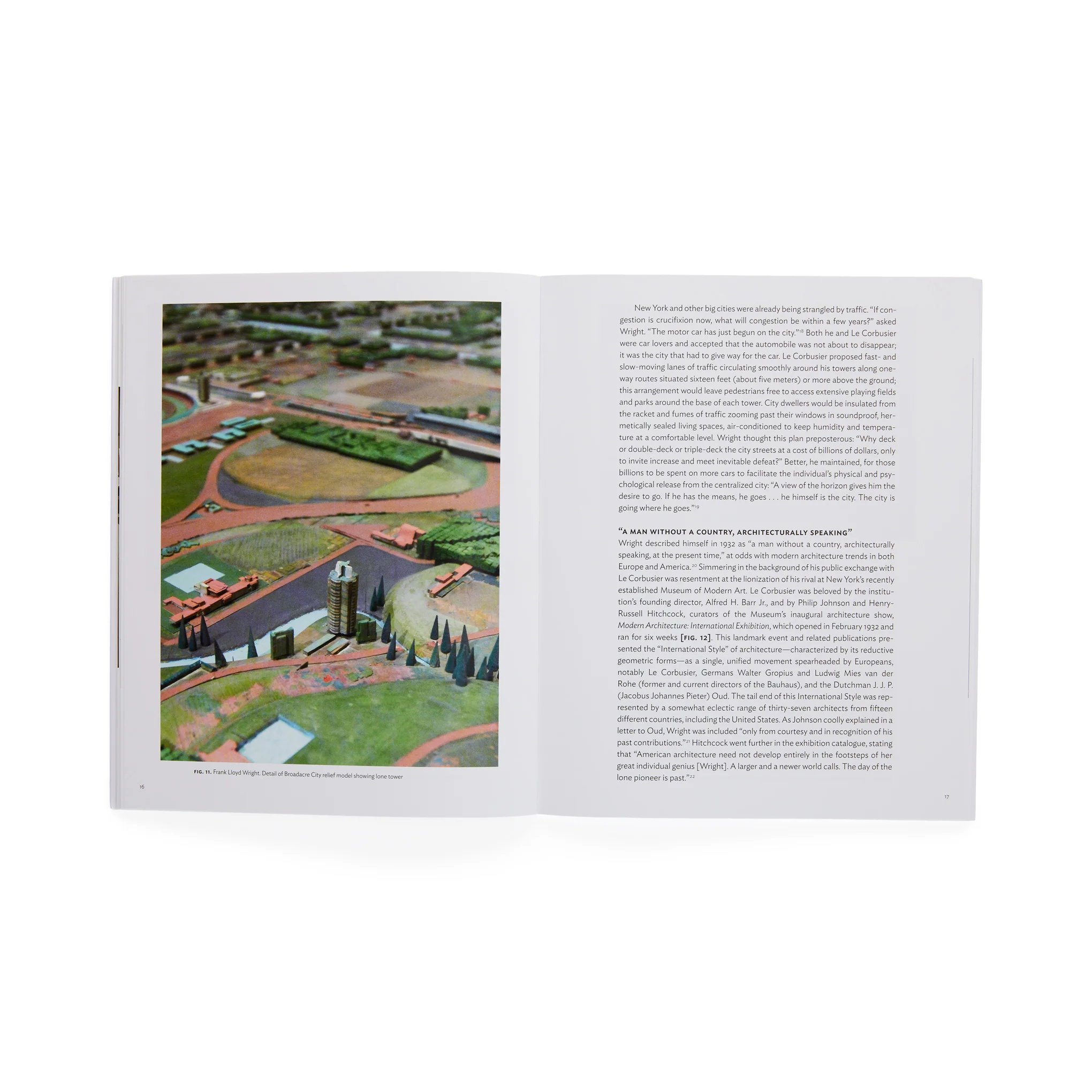 Frank Lloyd Wright: Broadacre City (MoMA One on One Series) - Paperback - Image 6