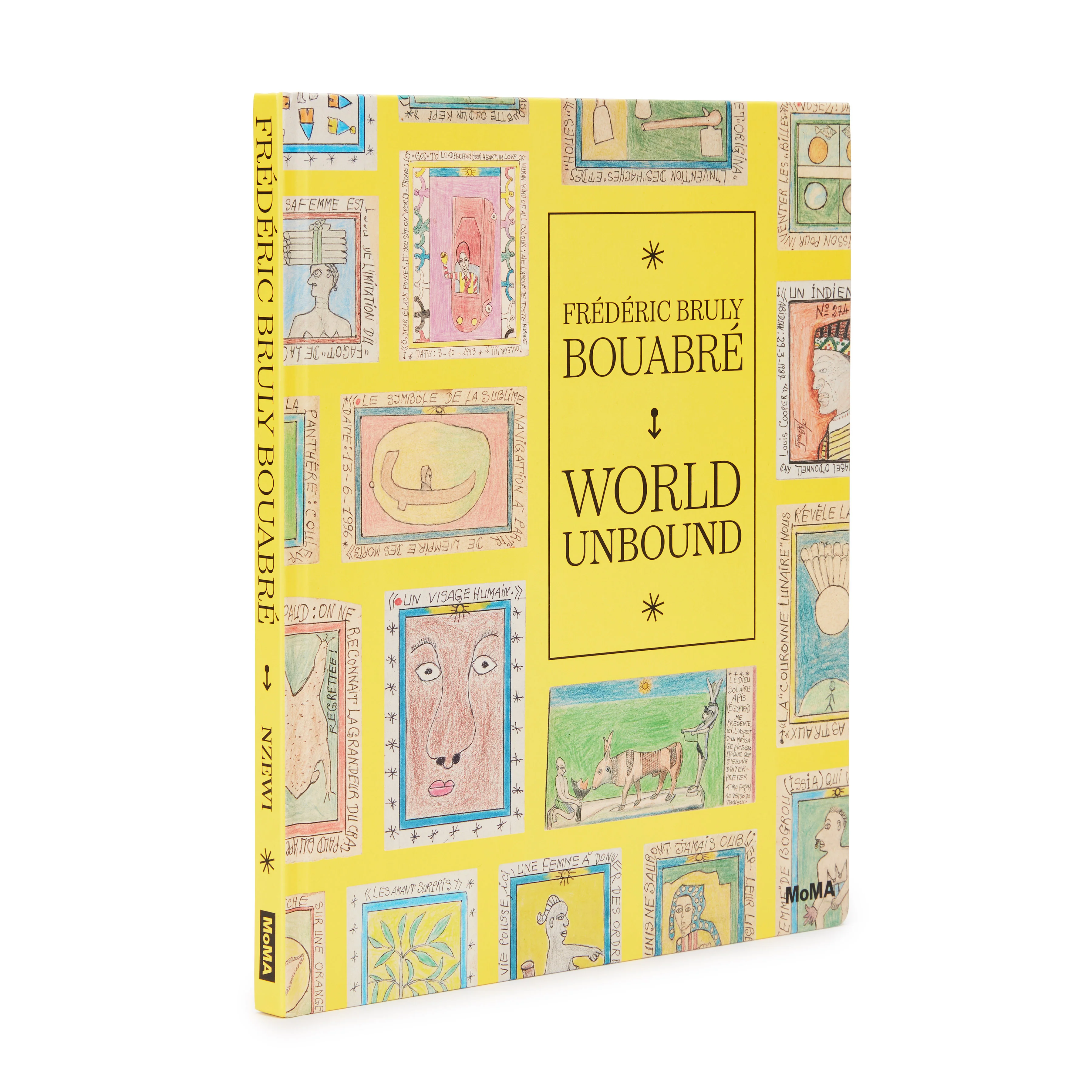 Frédéric Bruly Bouabré: World Unbound - Hardcover - Image 7