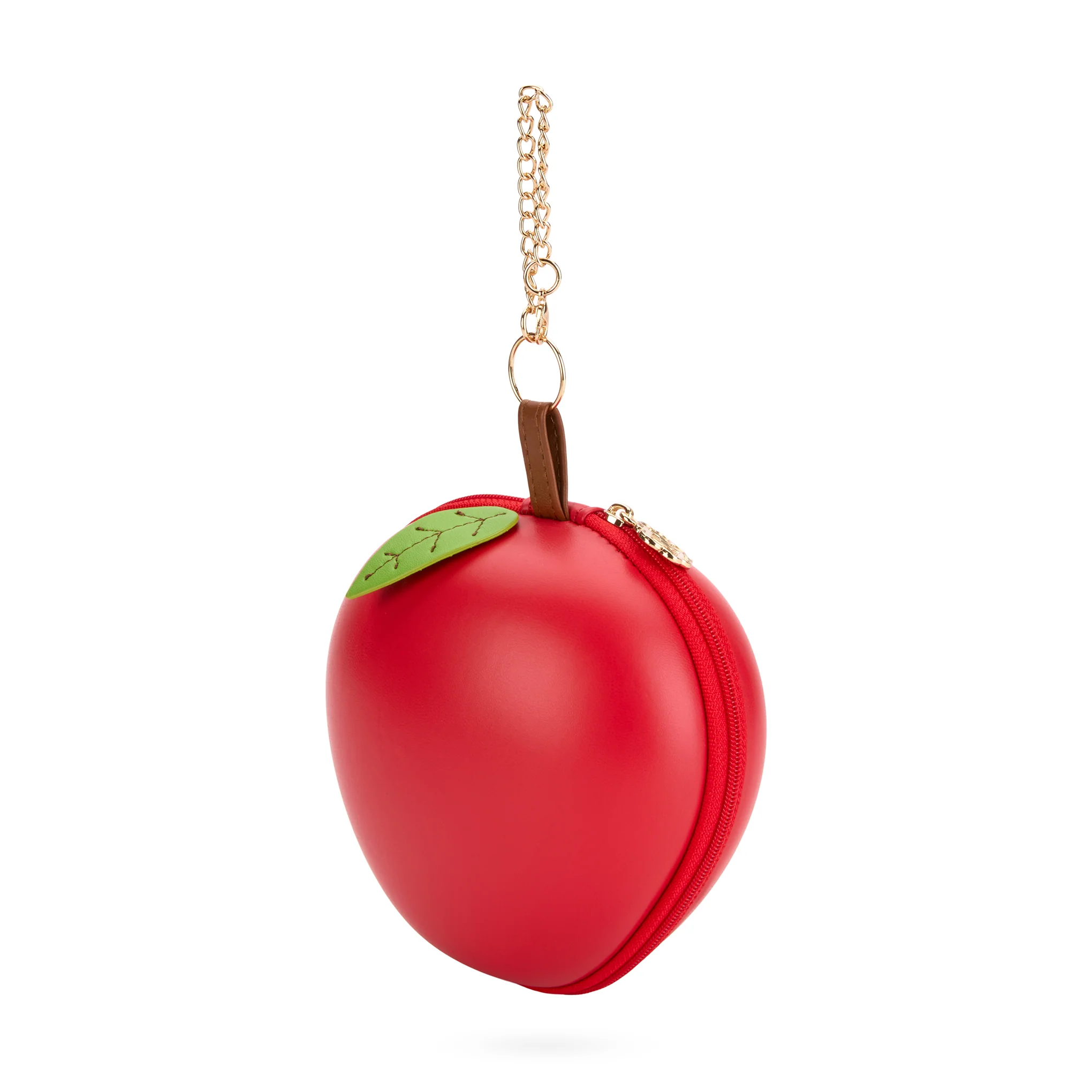 Fresh Produce Zip Pouch - Red Apple