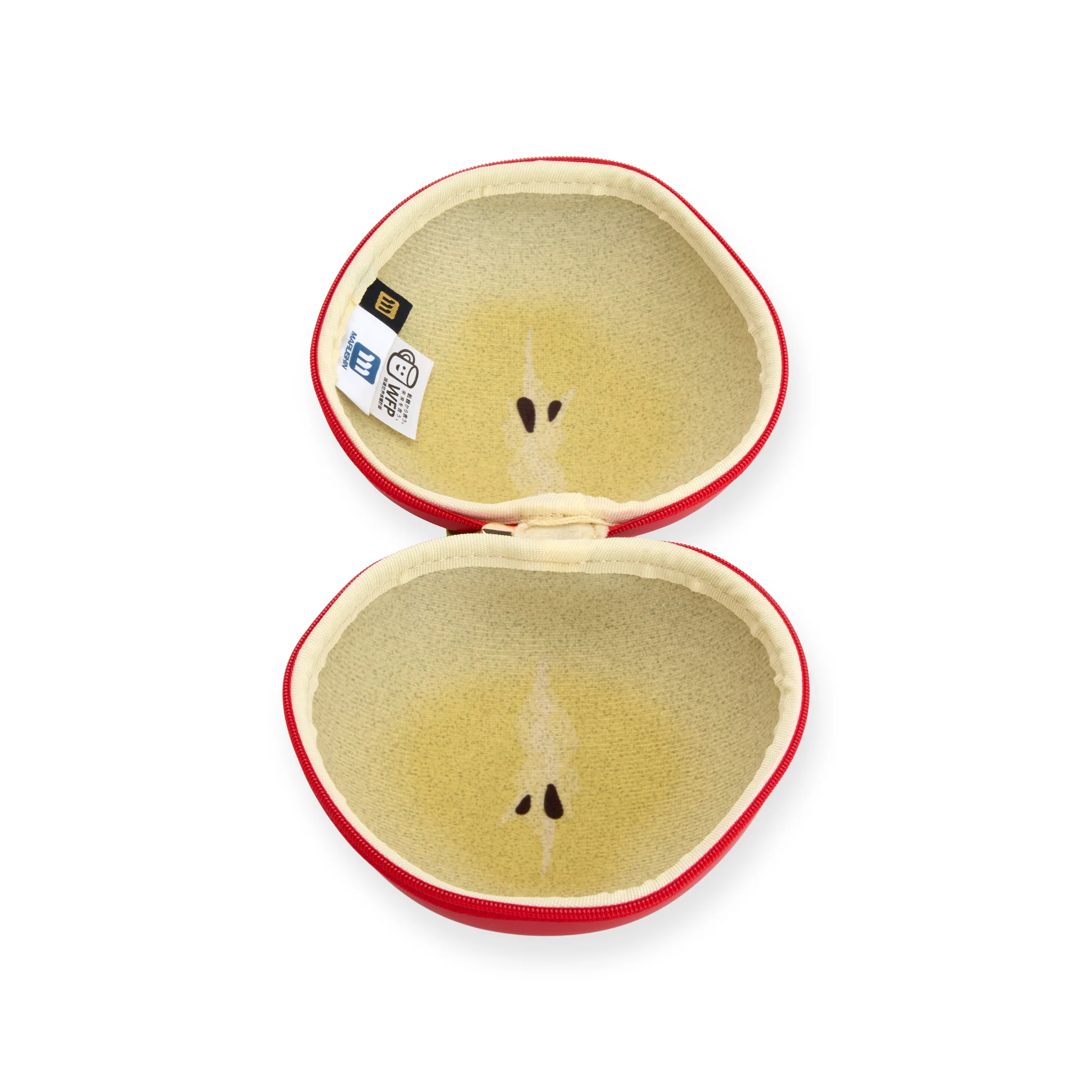 Fresh Produce Zip Pouch - Red Apple - Image 3