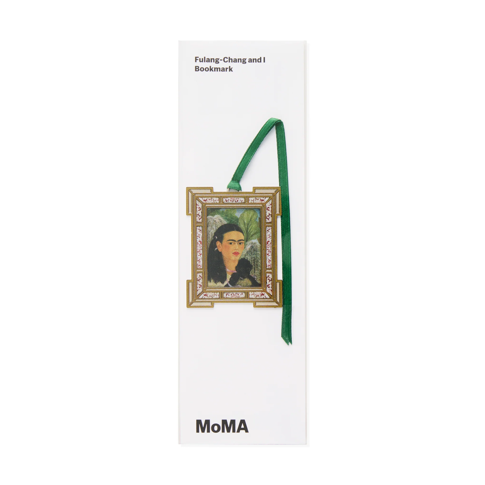 Frida Kahlo Metal Bookmark - Image 3