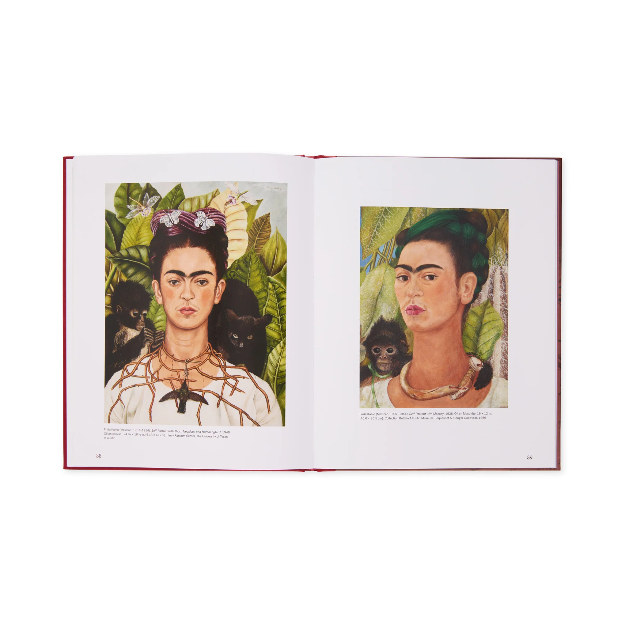 Frida Kahlo: Self-Portrait with Cropped Hair - Hardcover - Image 7