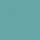 Glass Ball Strip Necklace - Turquoise - Image 4