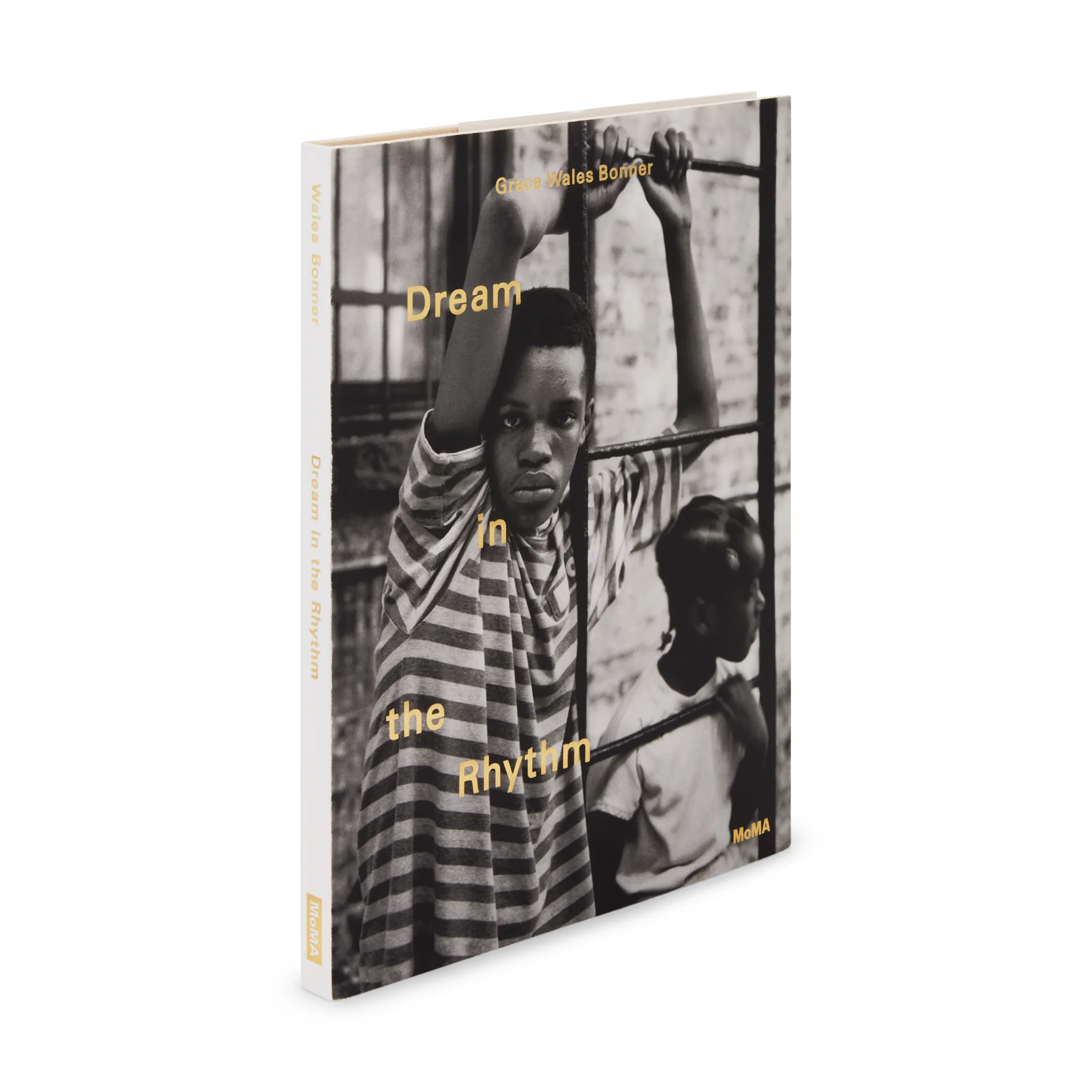 Grace Wales Bonner: Dream in the Rhythm - Hardcover - Image 3