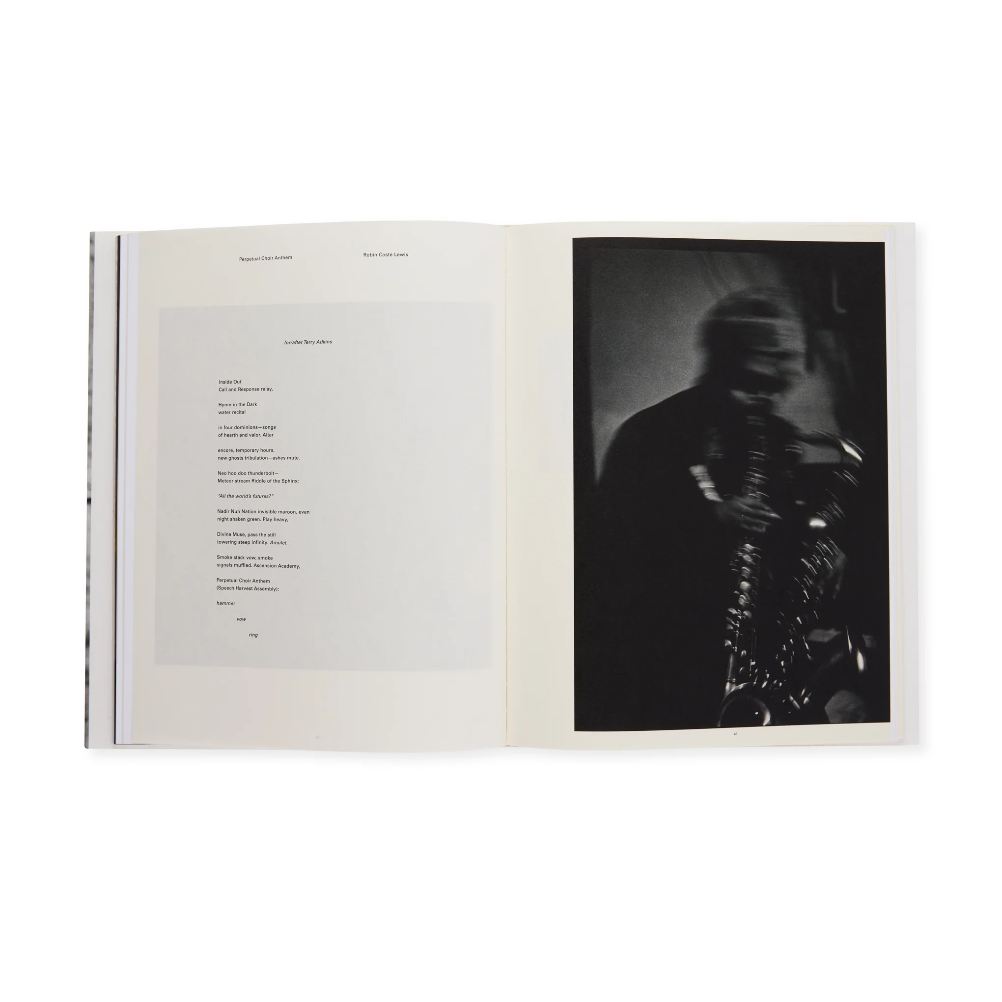 Grace Wales Bonner: Dream in the Rhythm - Hardcover - Image 7