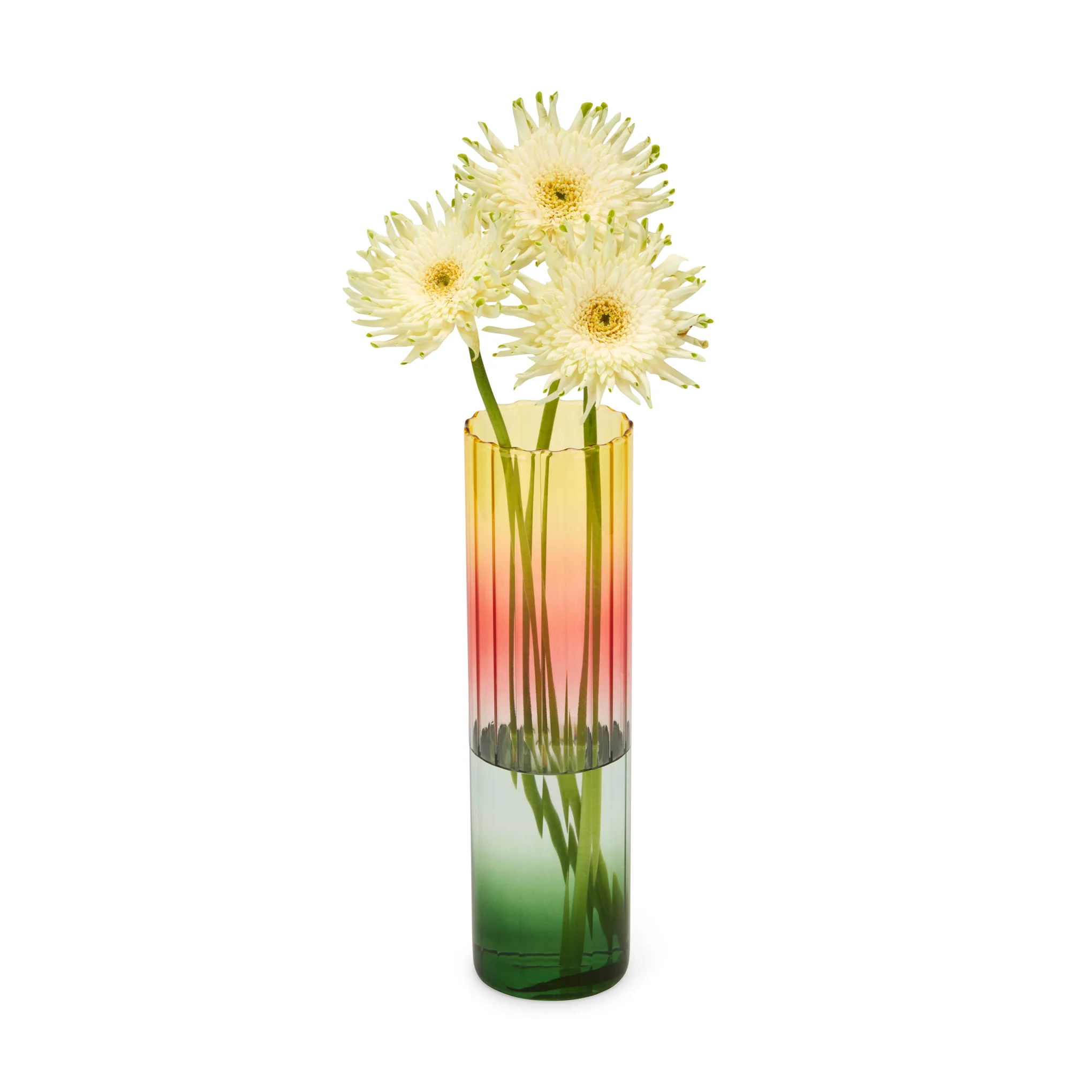 Gradient Glass Vase - Large
