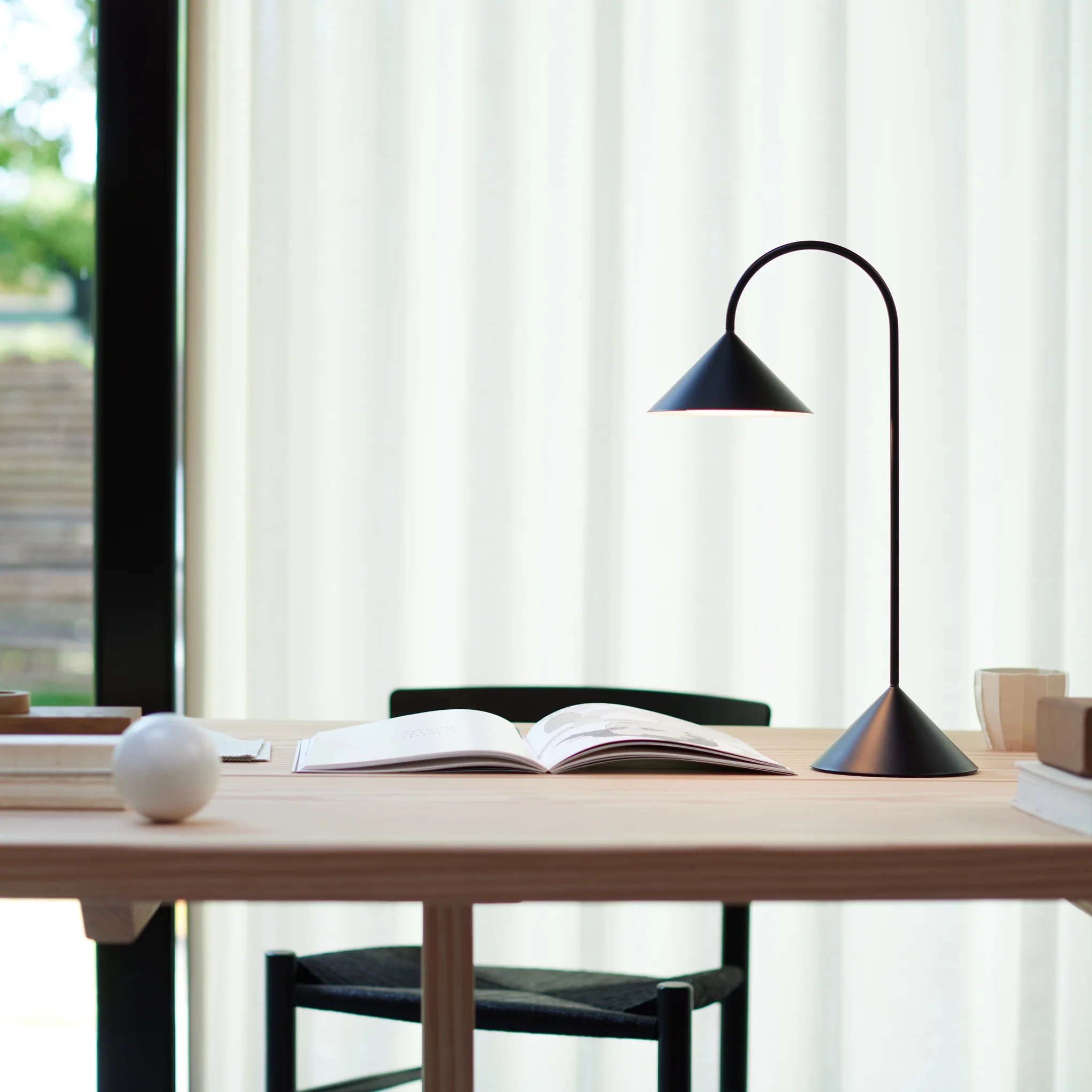 Grasp Portable Table Lamp - Image 2