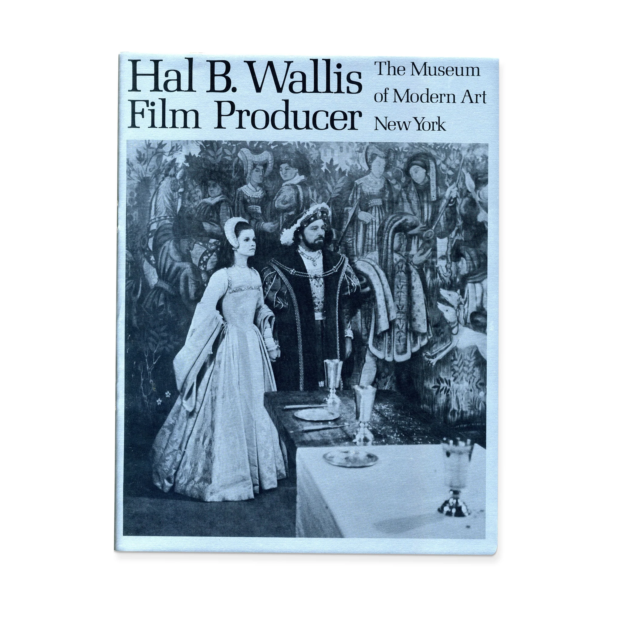 Hal B Wallis Film Producer - Paperback