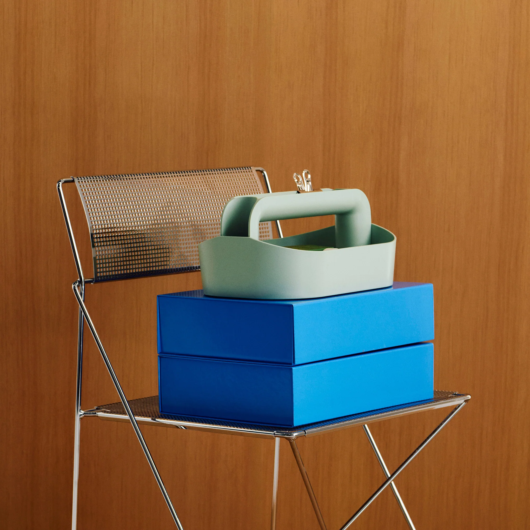 HAY Color Storage Box - Olive - Image 6