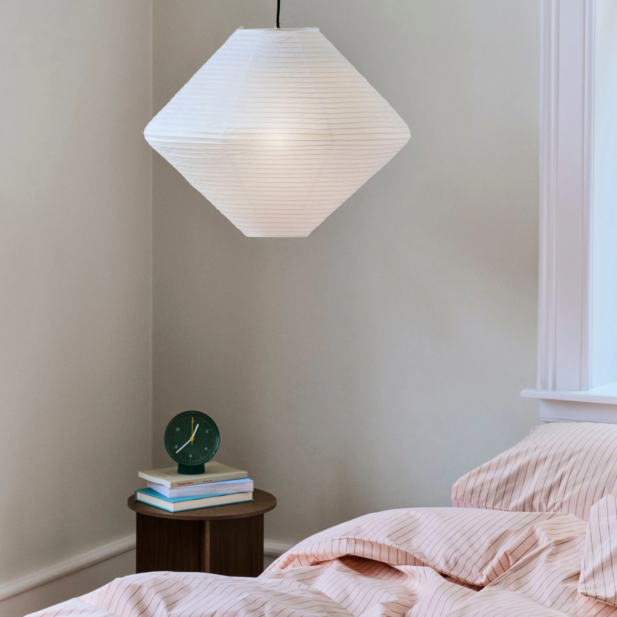 HAY Diamond Paper Shade - Medium - Image 2