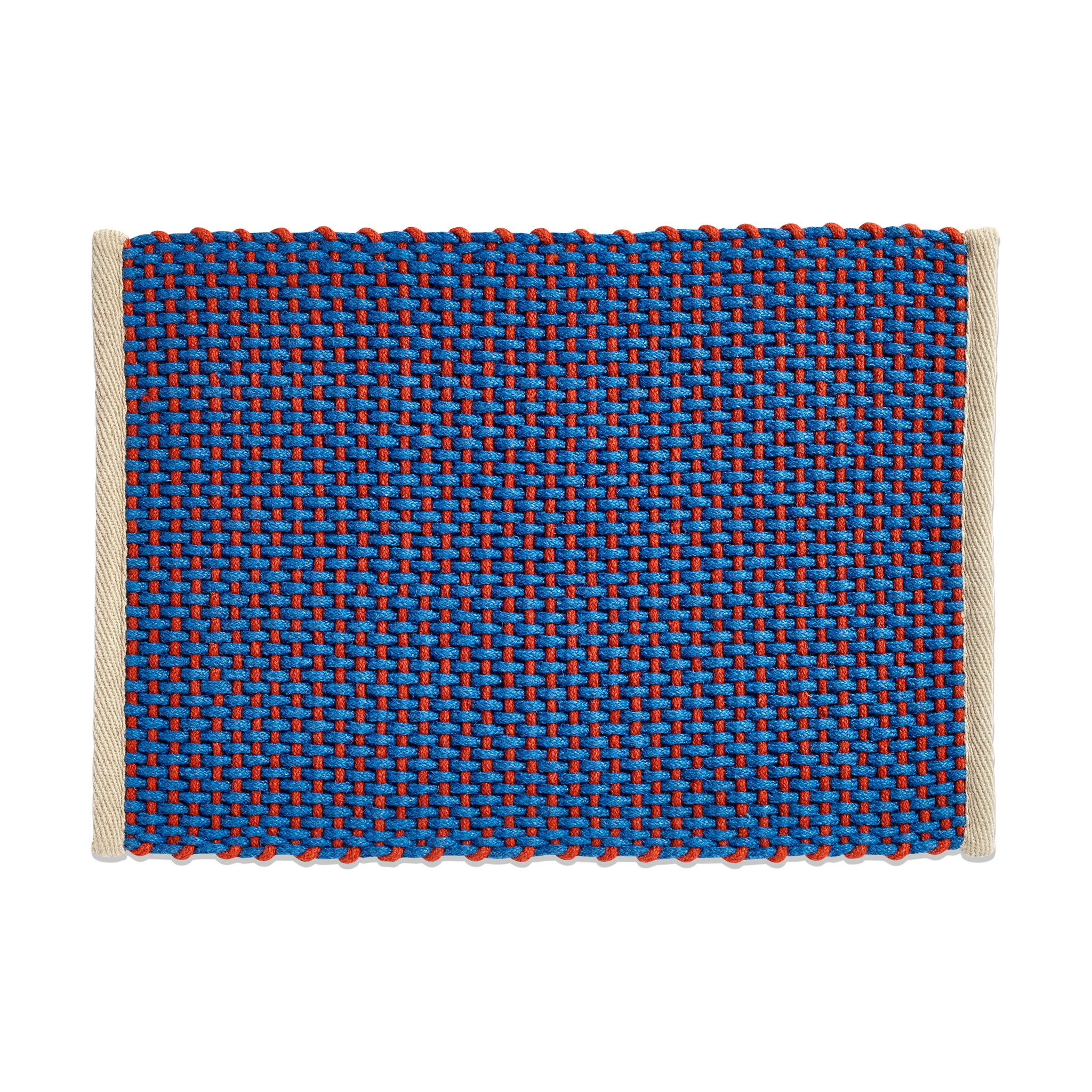 HAY Doormat - Pink - Image 3