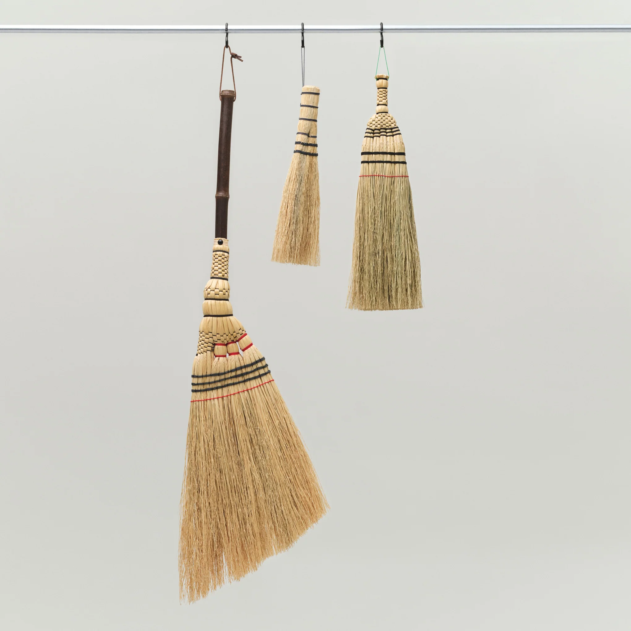 HAY Outdoor Market by Jasper Morrison Shop Broom - Floor - Image 3