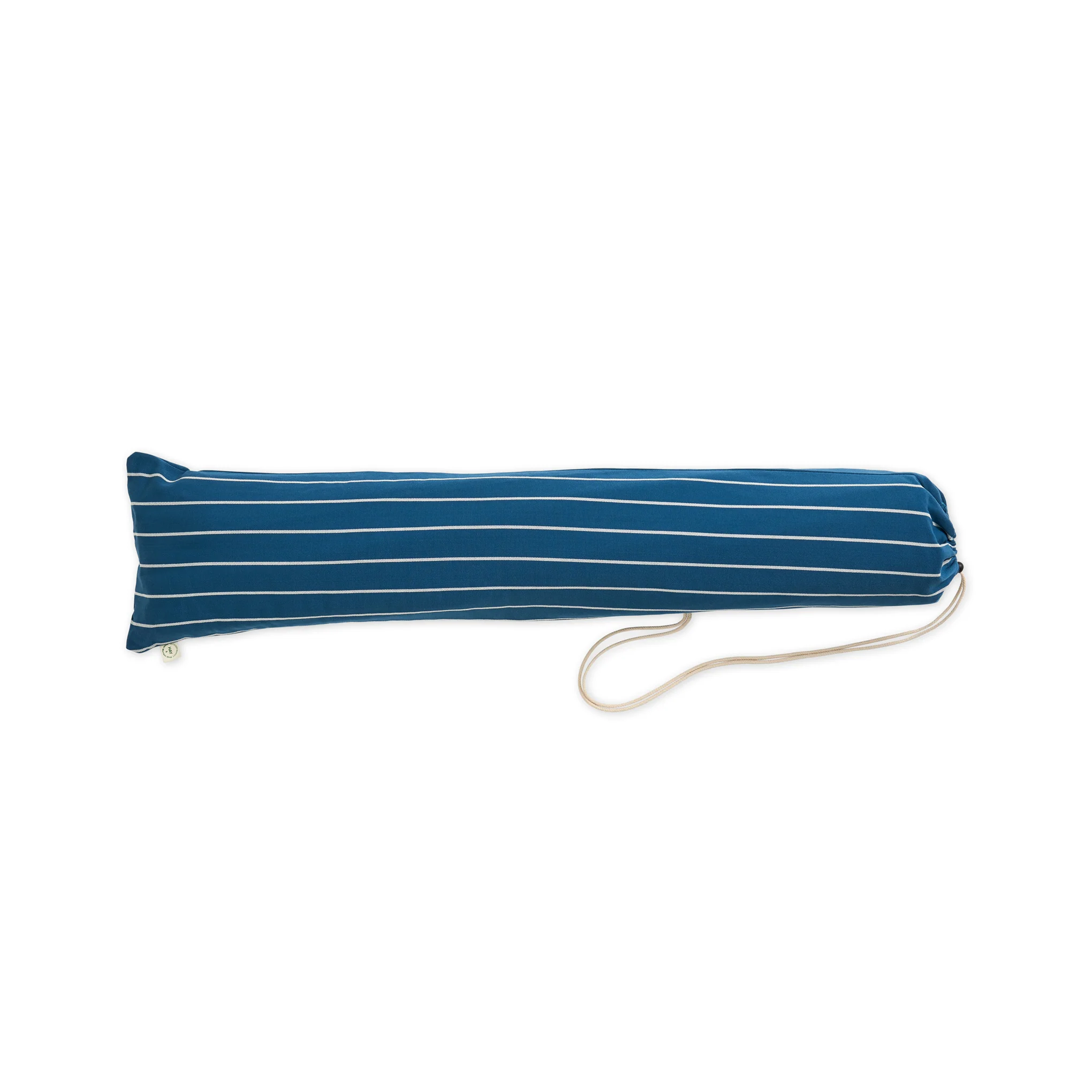 HAY Outdoor Market by Jasper Morrison Shop Sofa Cushion - Blue/ Beige - Image 5