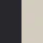 HAY Outdoor Market by Jasper Morrison Shop Reversible Wool Throw - Black/ Beige - Image 6