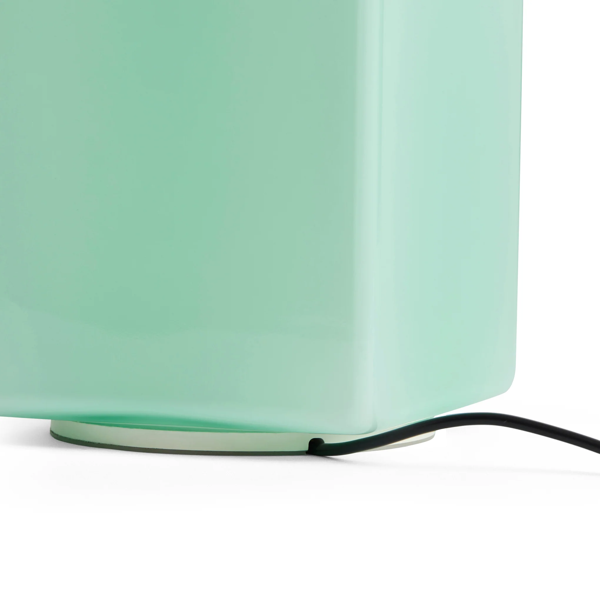 HAY Parade Portable Glass Lamp - Seafoam Green - Image 5