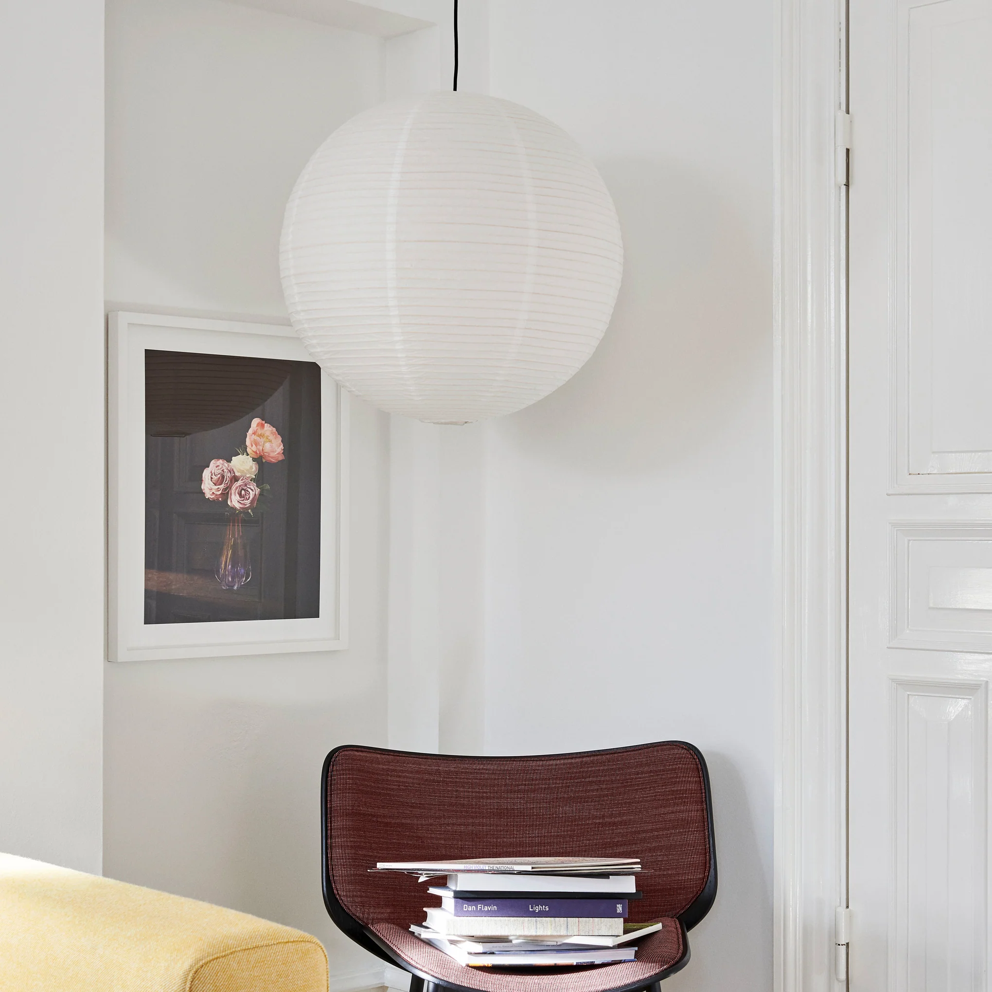 HAY Rice Paper Shade - White - Image 10