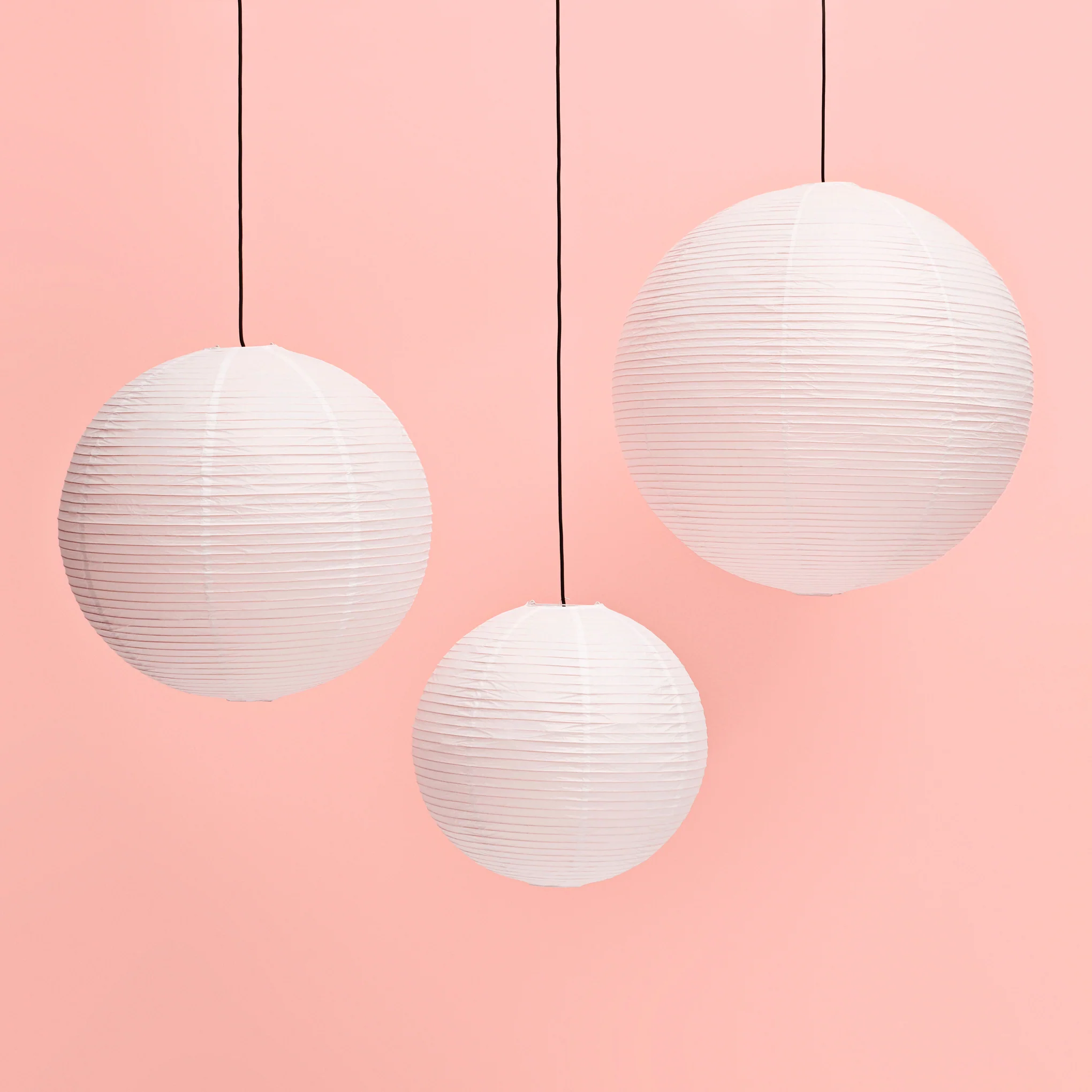 HAY Rice Paper Shade - White - Image 13