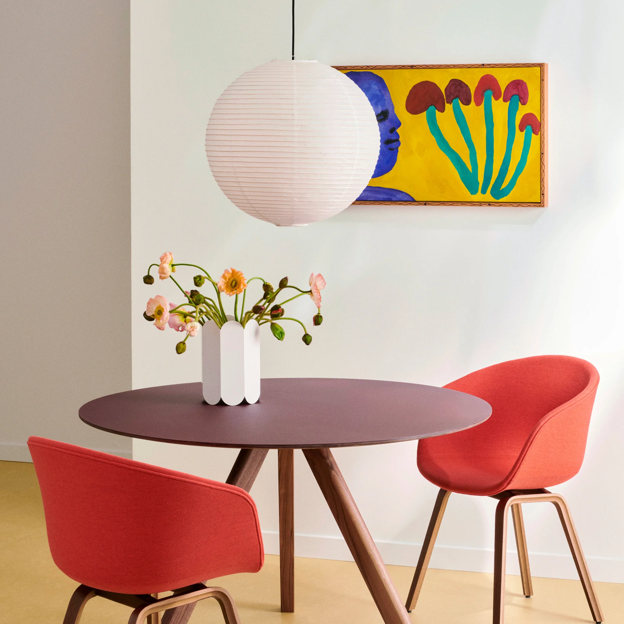 HAY Rice Paper Shade - White - Image 5