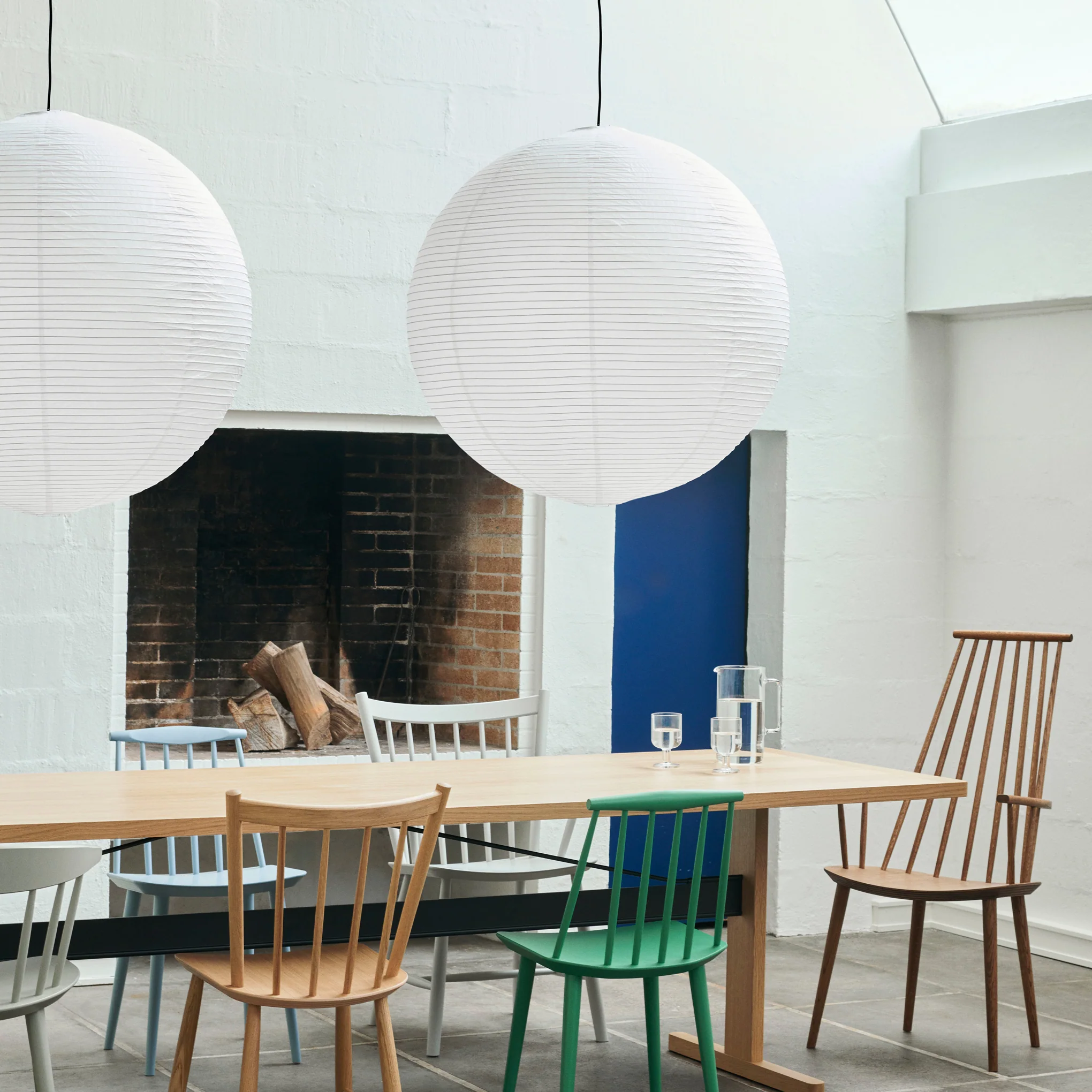 HAY Rice Paper Shade - White - Image 8