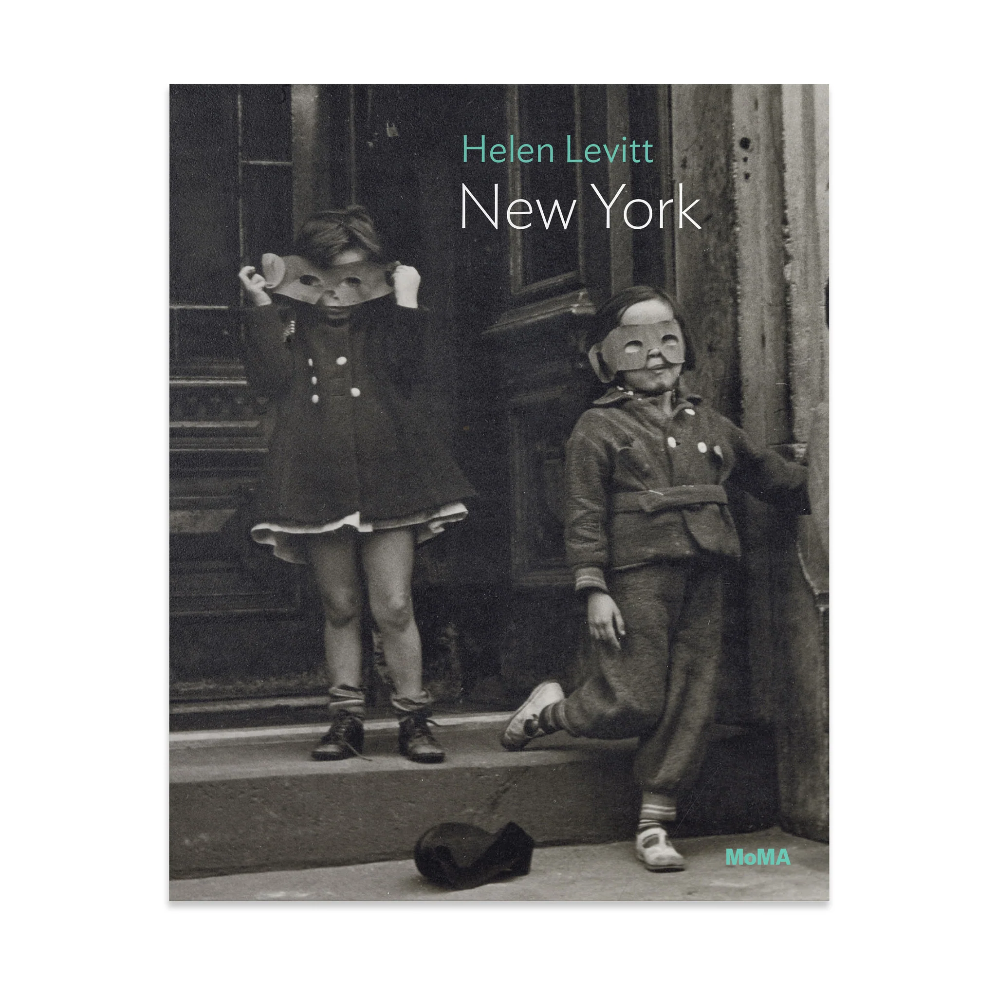 Helen Levitt: New York, One on One Series - Paperback - Image 8