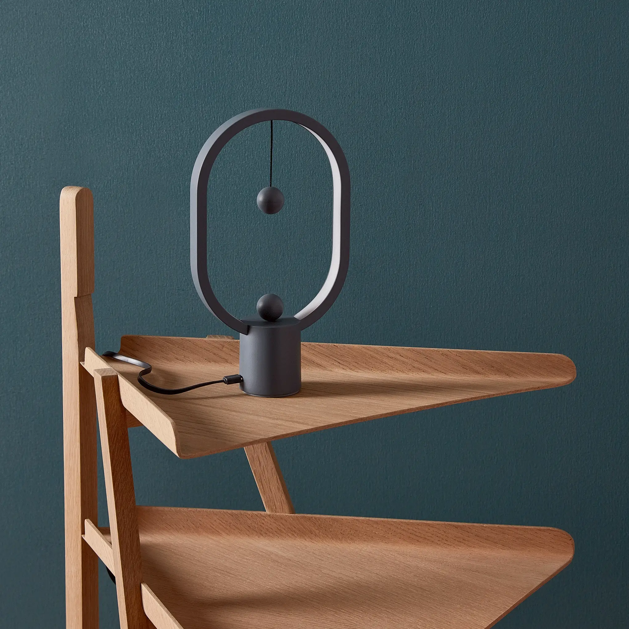 Heng Balance Lamp - Grey - Image 2