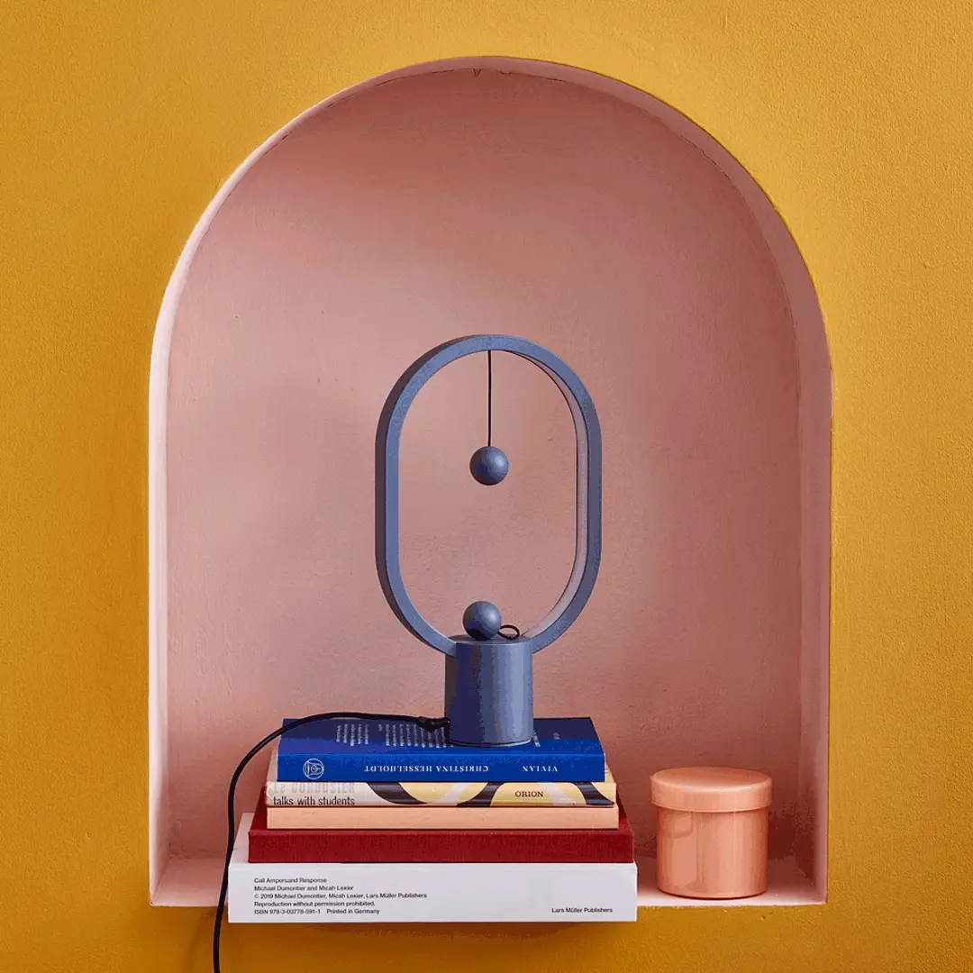 Heng Balance Lamp - Light Wood - Image 21