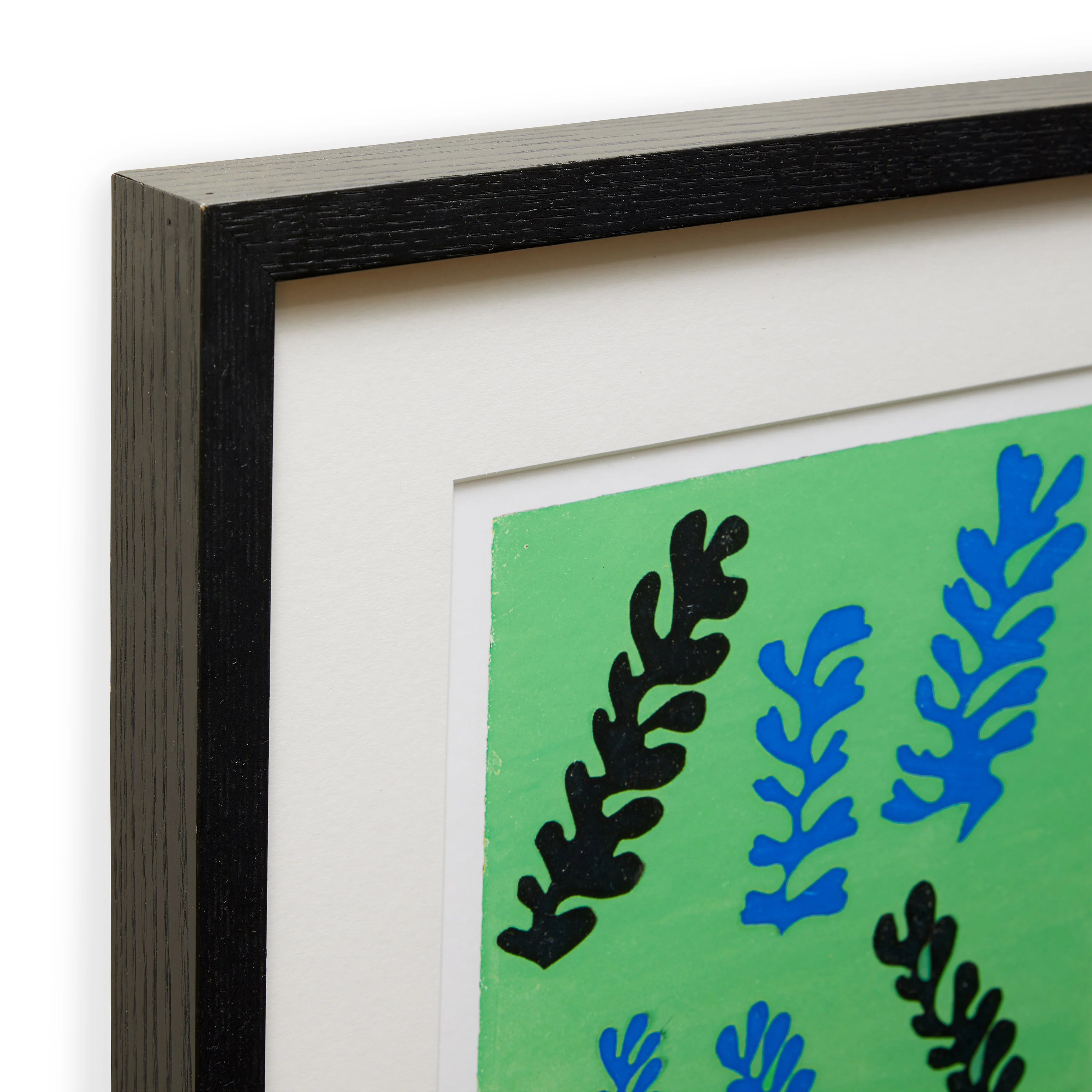 Henri Matisse Green Ground Framed Print - Image 6