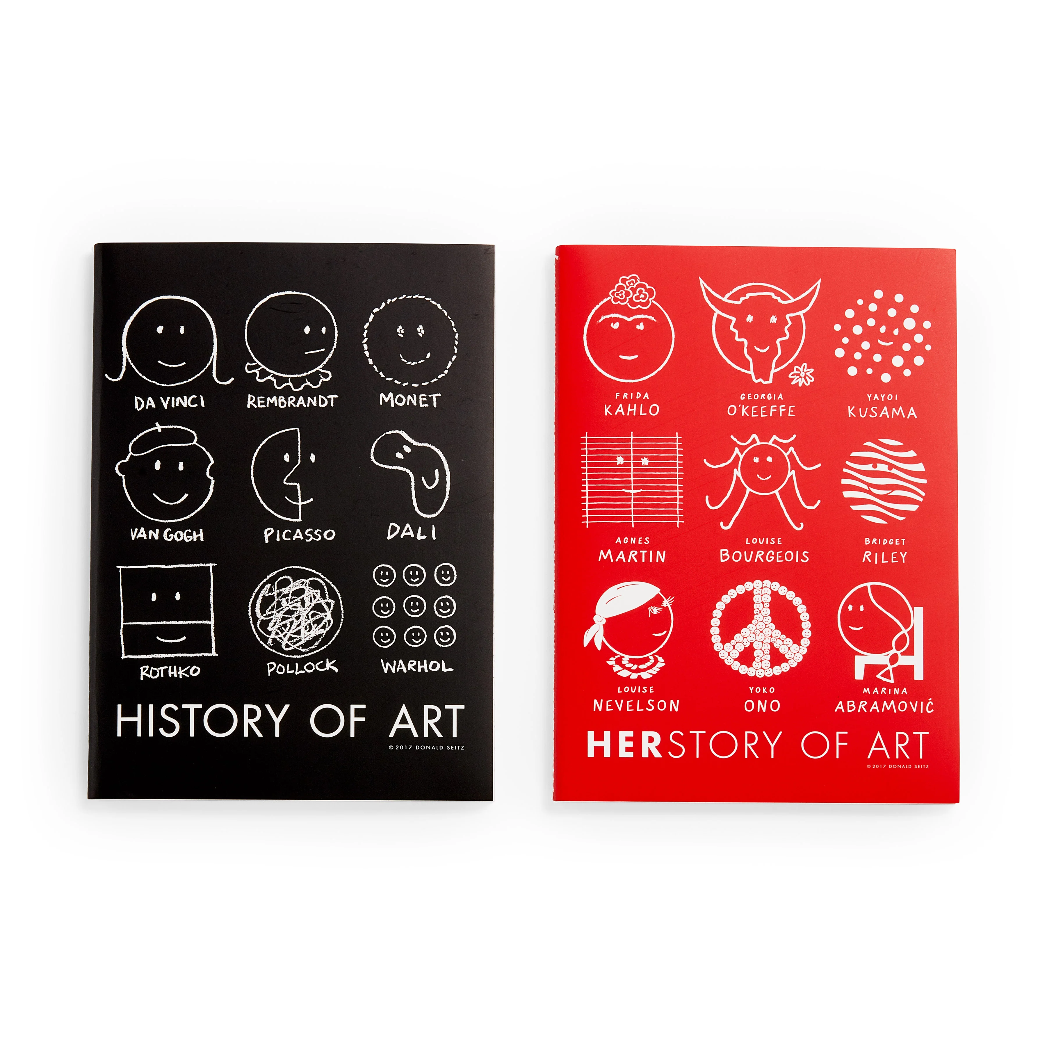 Herstory of Art Notebooks - Image 3