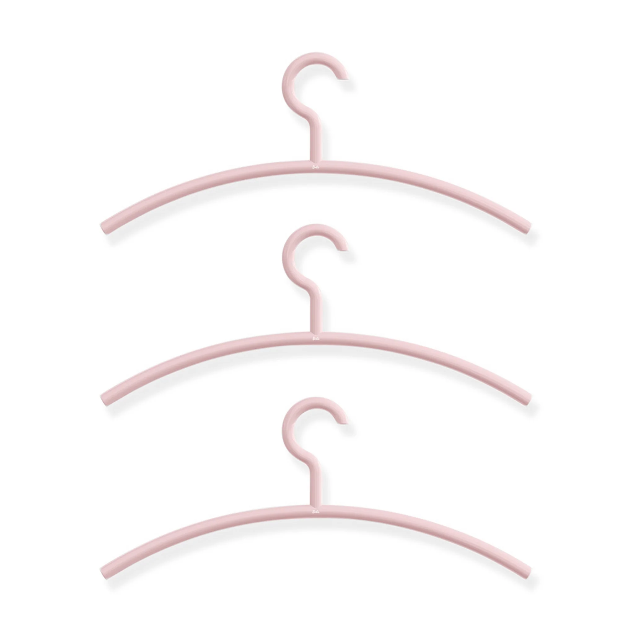 Barbie™ x Hewi Coat Hangers - Set of 3