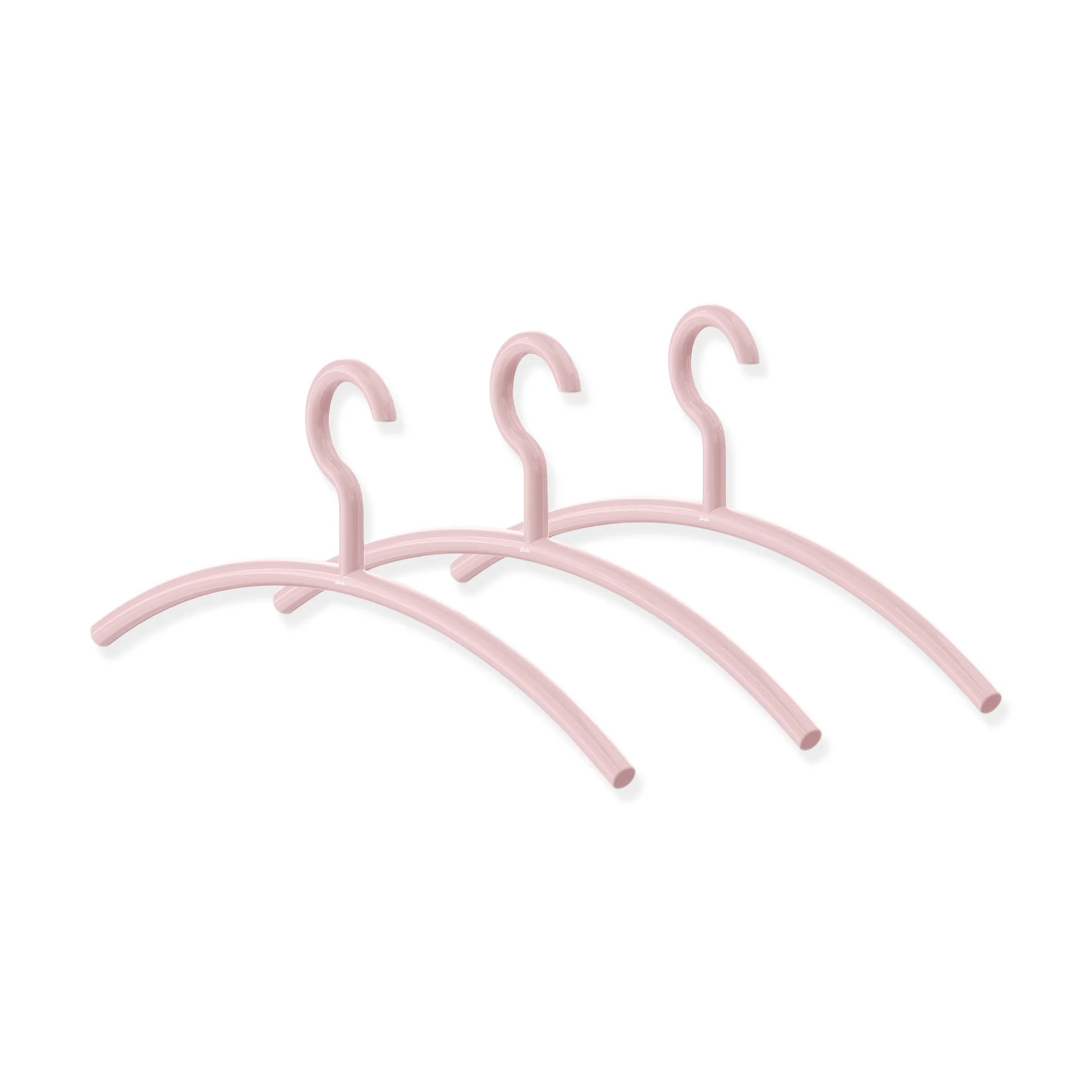 Barbie™ x Hewi Coat Hangers - Set of 3 - Image 2