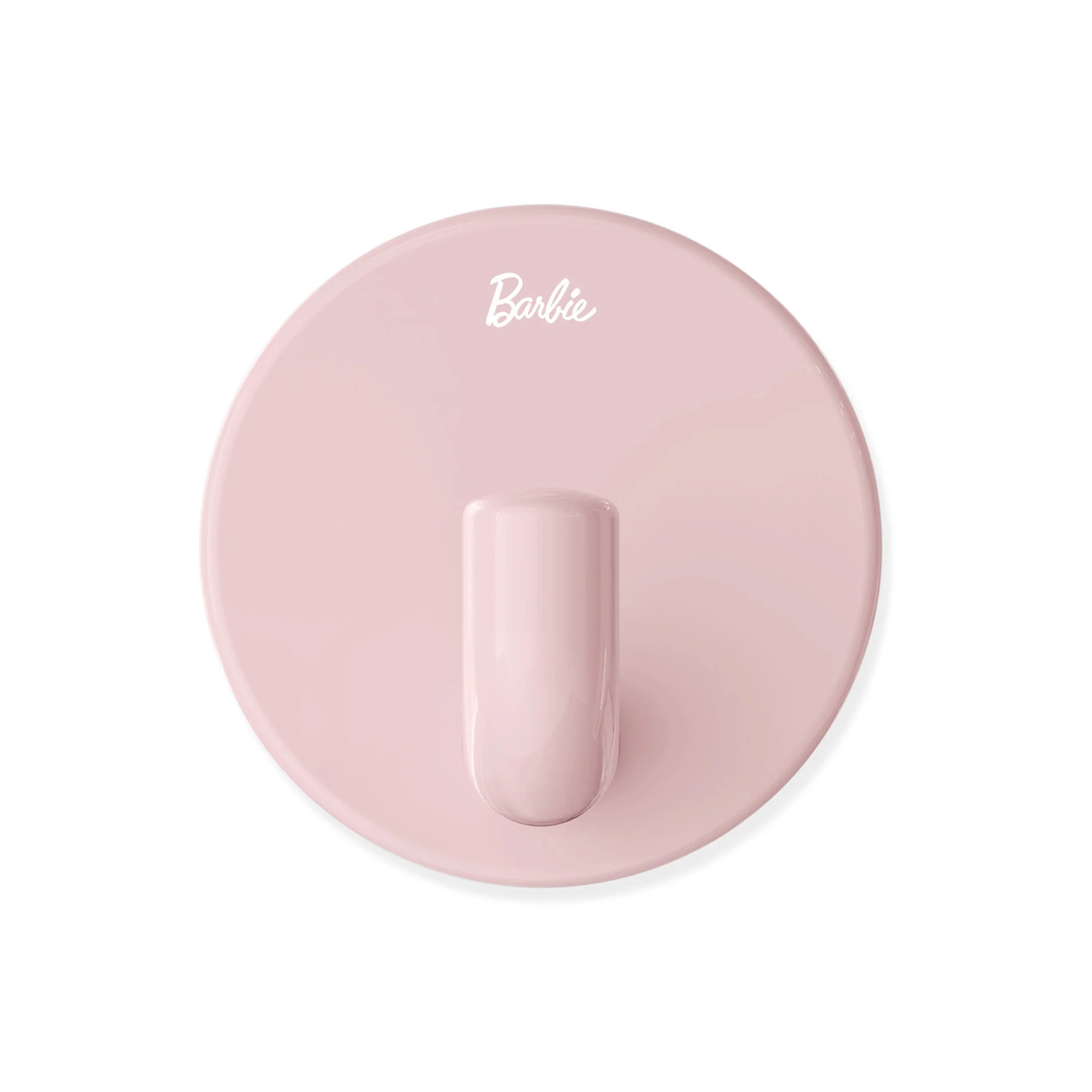 Barbie™ x Hewi Pink Wall Hooks - Set of 3 - Image 3
