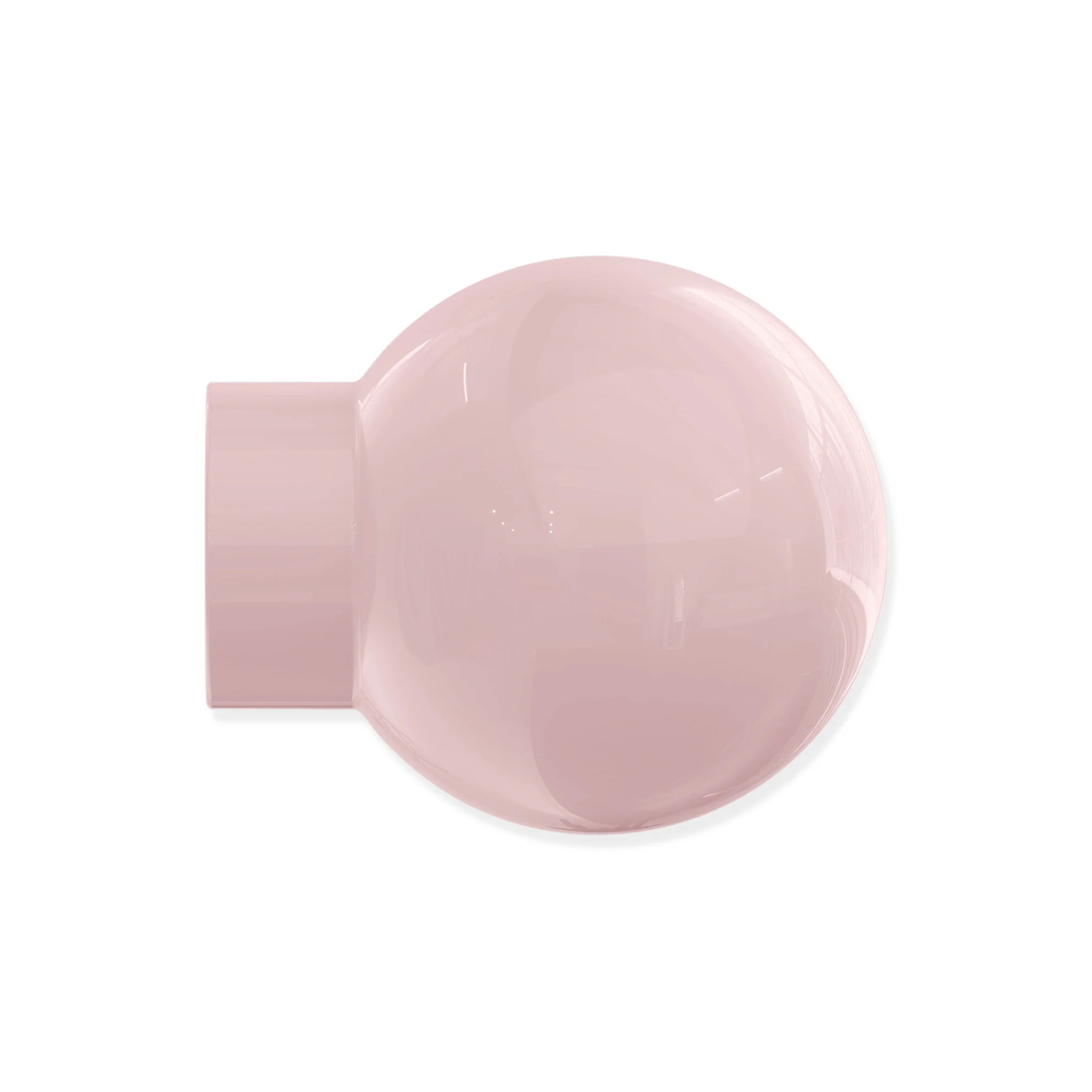 Barbie™ x Hewi Pink Knob Handles - Set of 2 - Image 3
