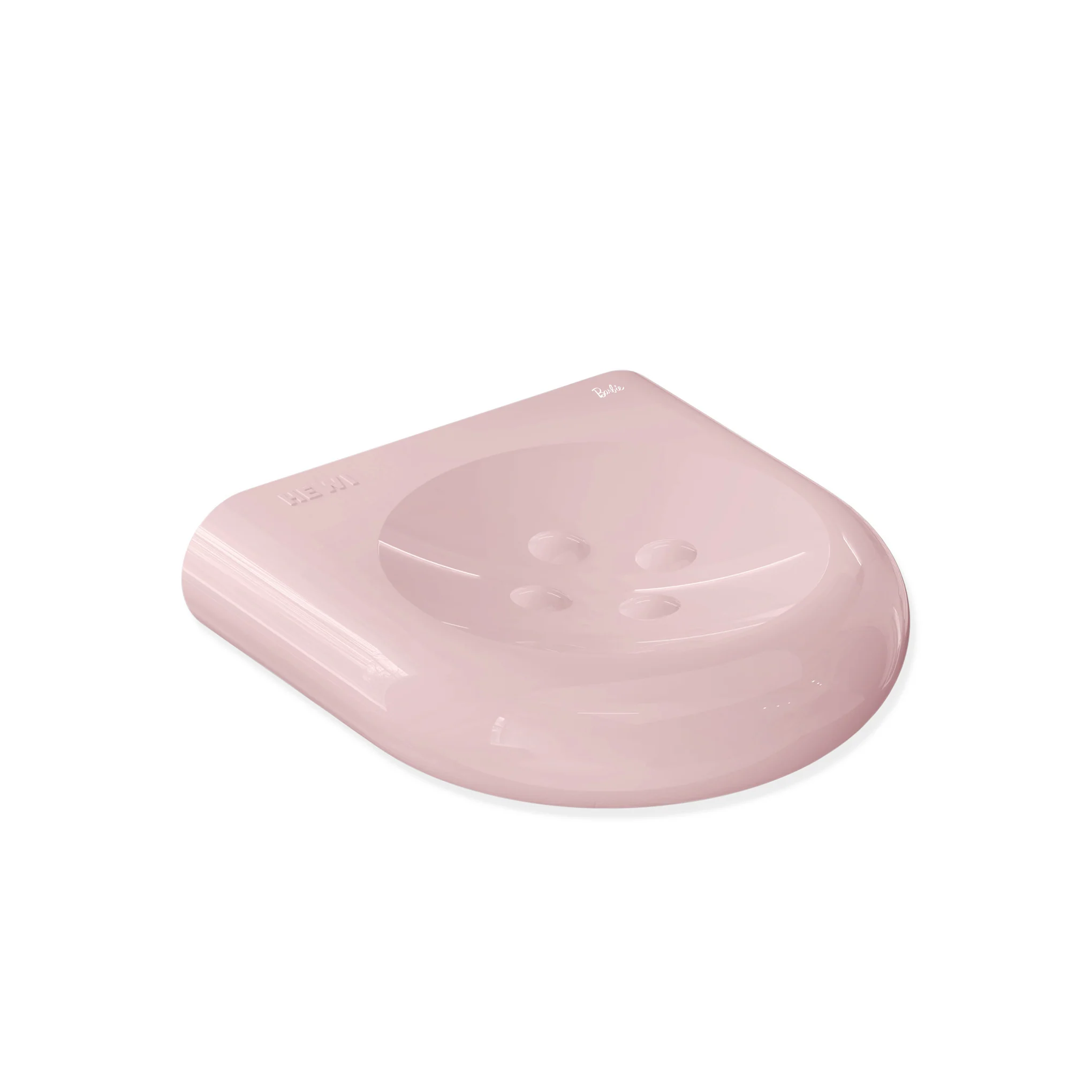 Barbie™ x Hewi Pink Soap Dish