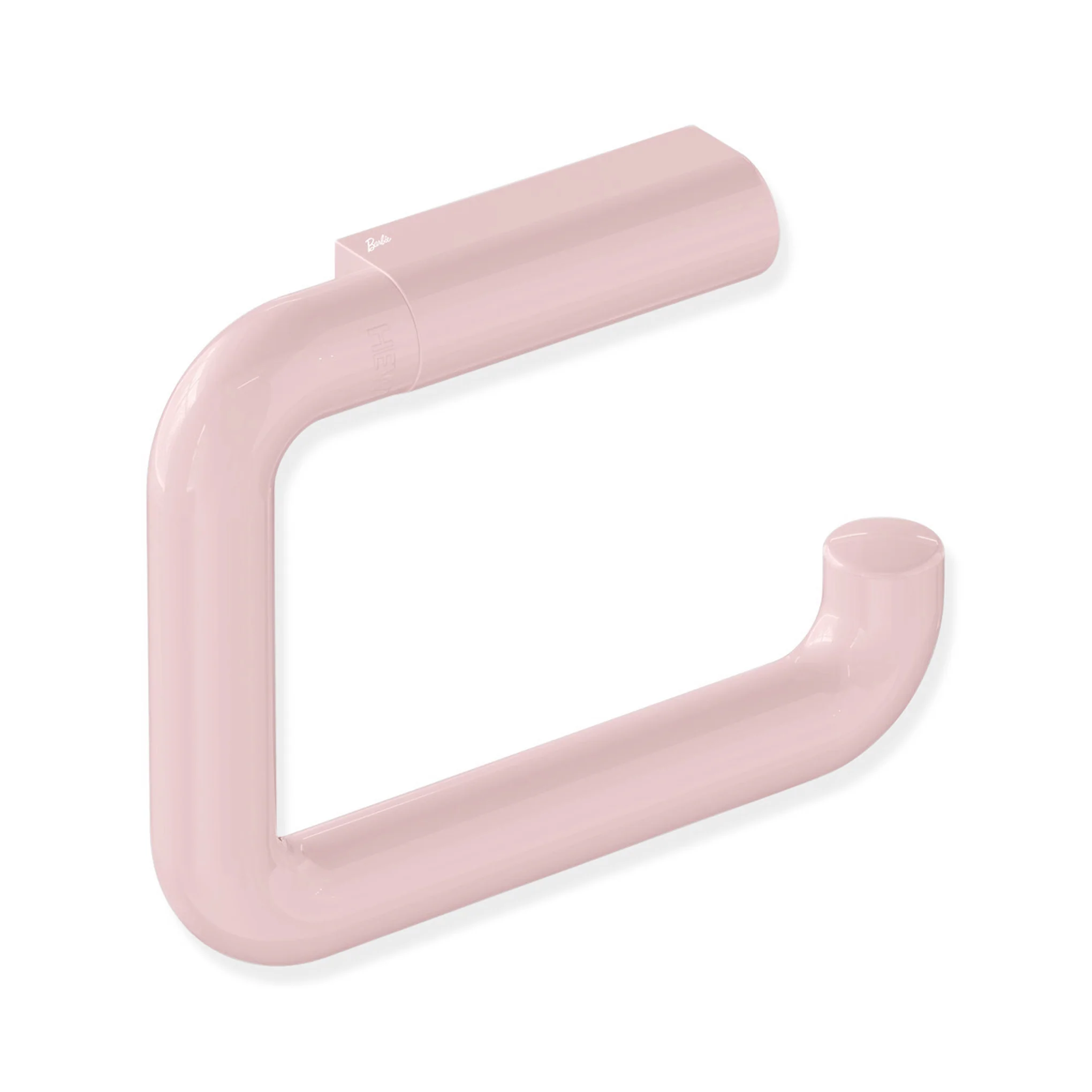 Barbie™ x Hewi Pink Toilet Paper Holder