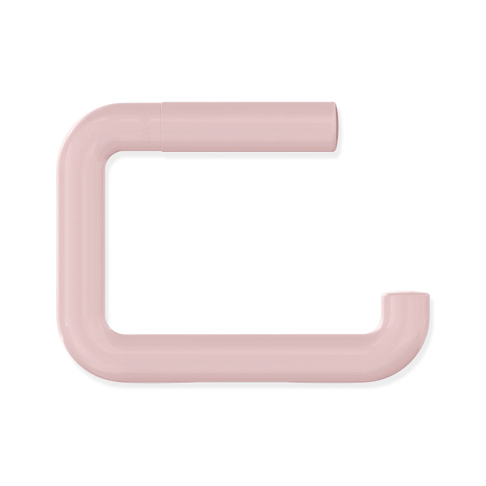 Barbie™ x Hewi Pink Toilet Paper Holder - Image 3