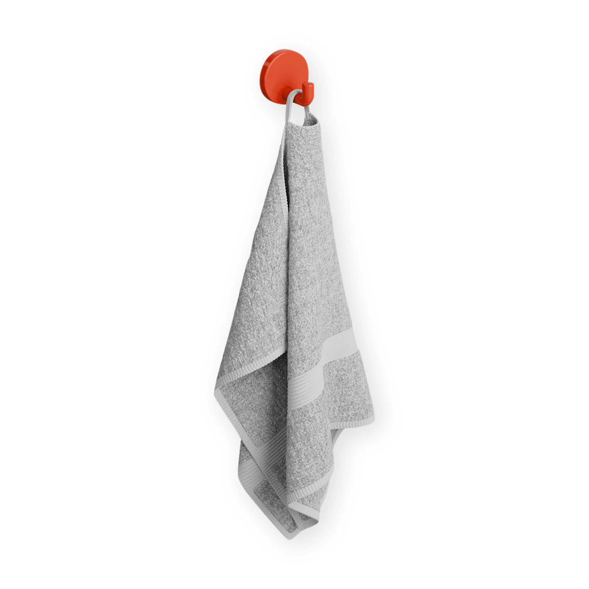 Hewi Wall Hooks - Set of 3 - Coral - Image 4